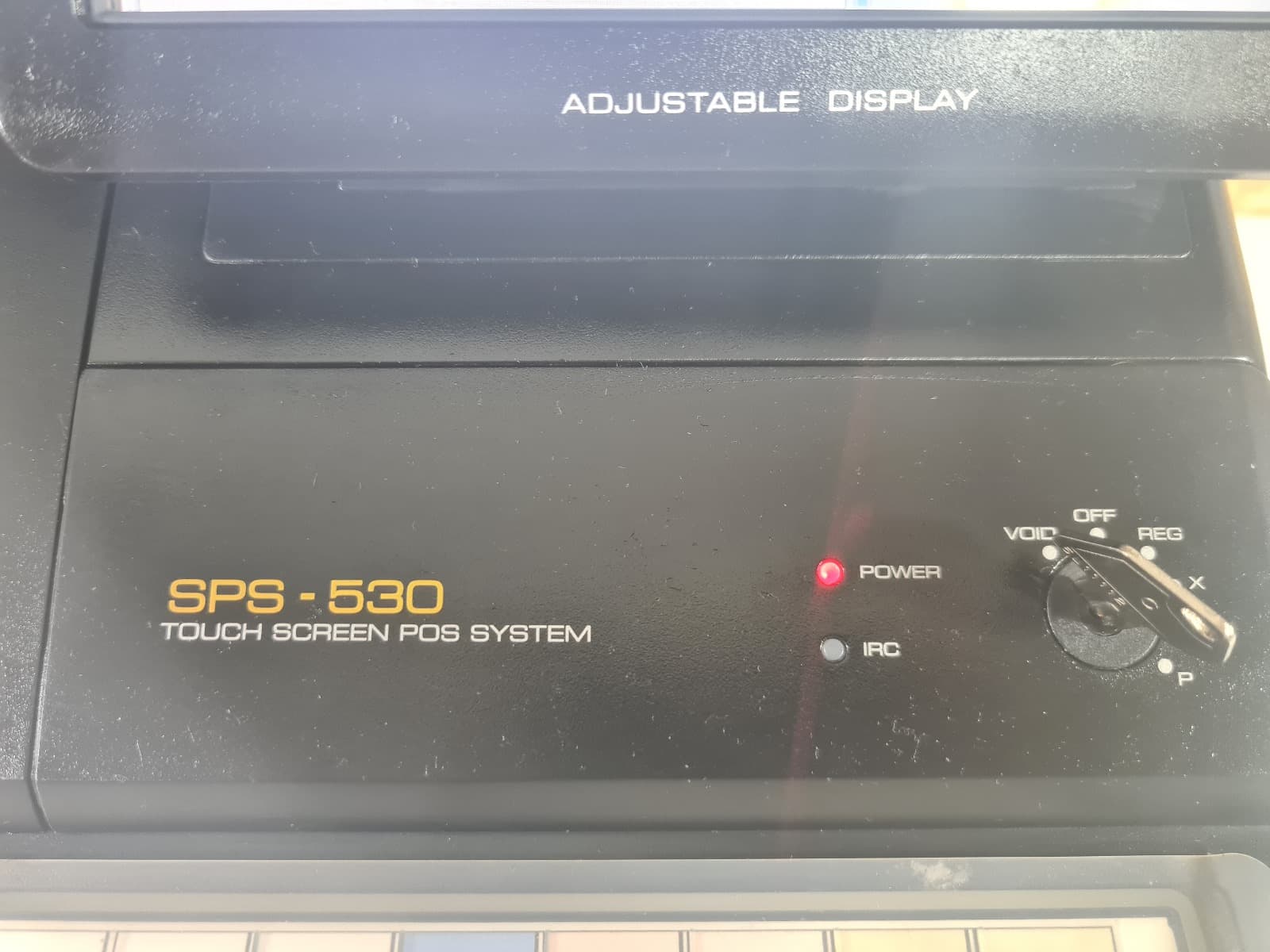 Máquina Registadora SPS-530 — imagem 18