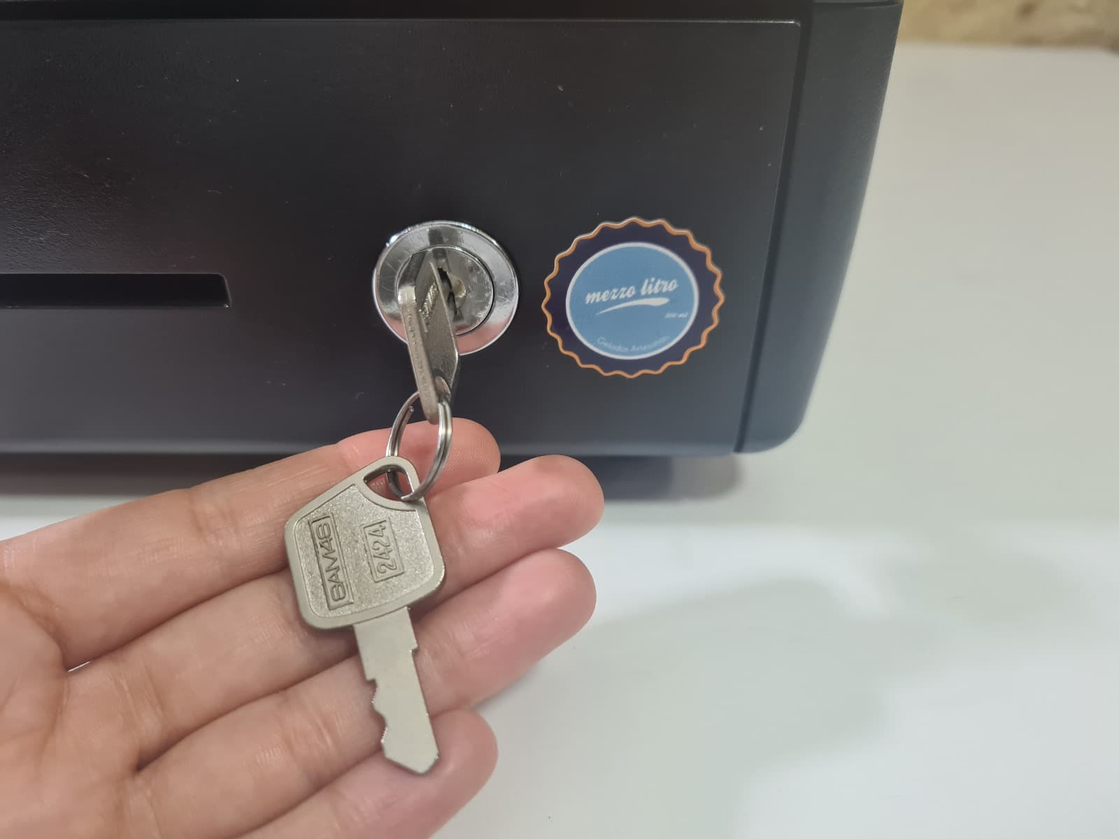 Máquina Registadora SPS-530 — imagem 21