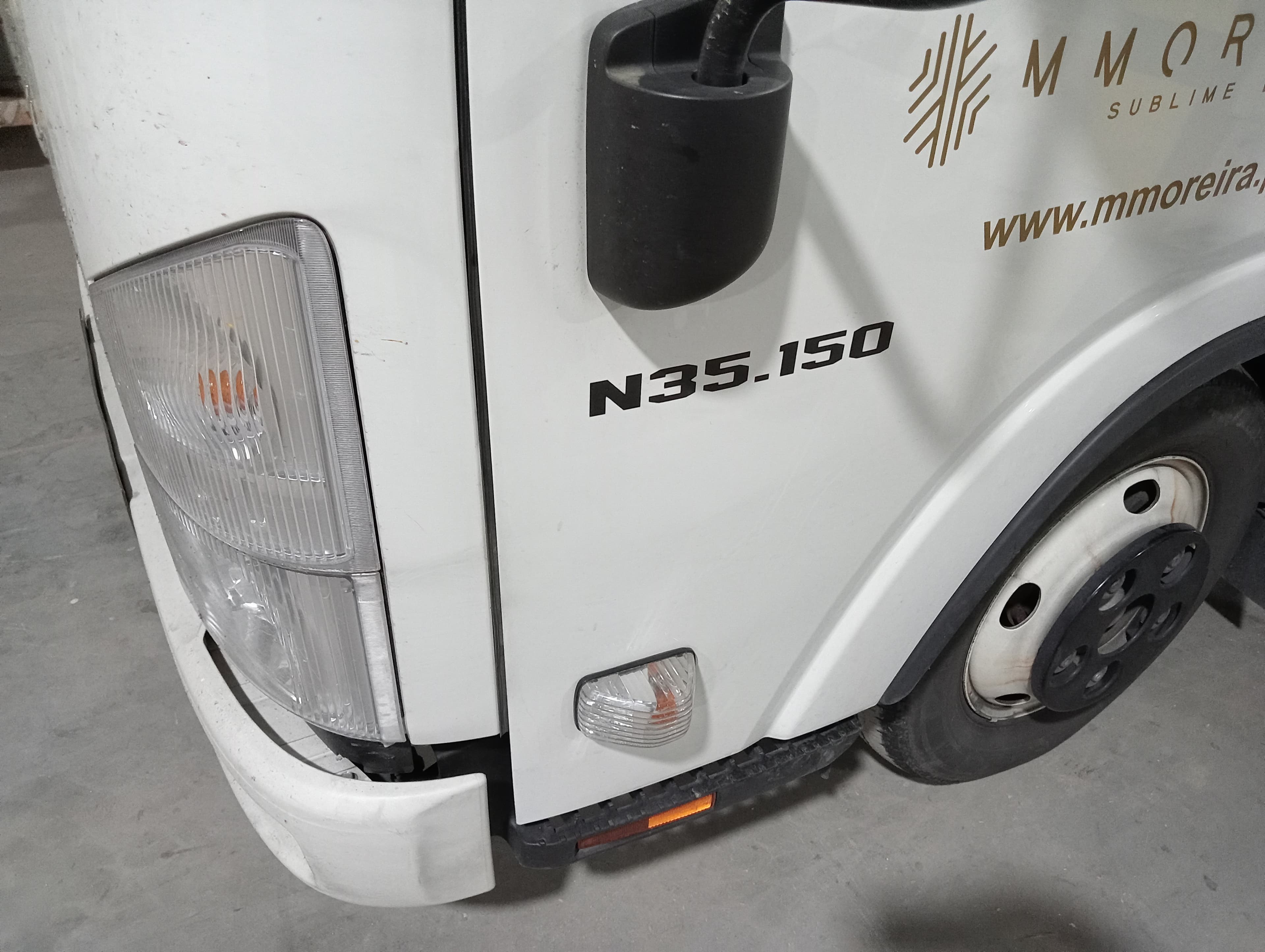 Isuzu N35.150 — imagen 4