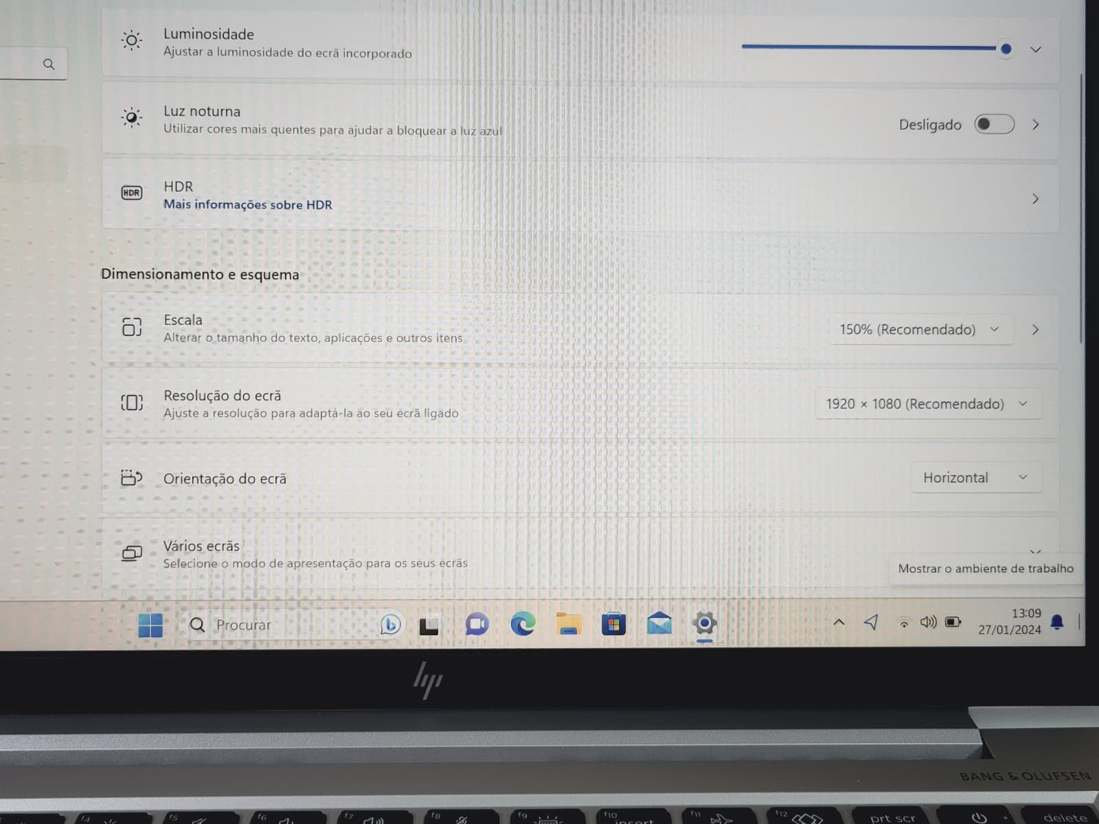 Portátil HP EliteBook 830 G7 — imagem 13