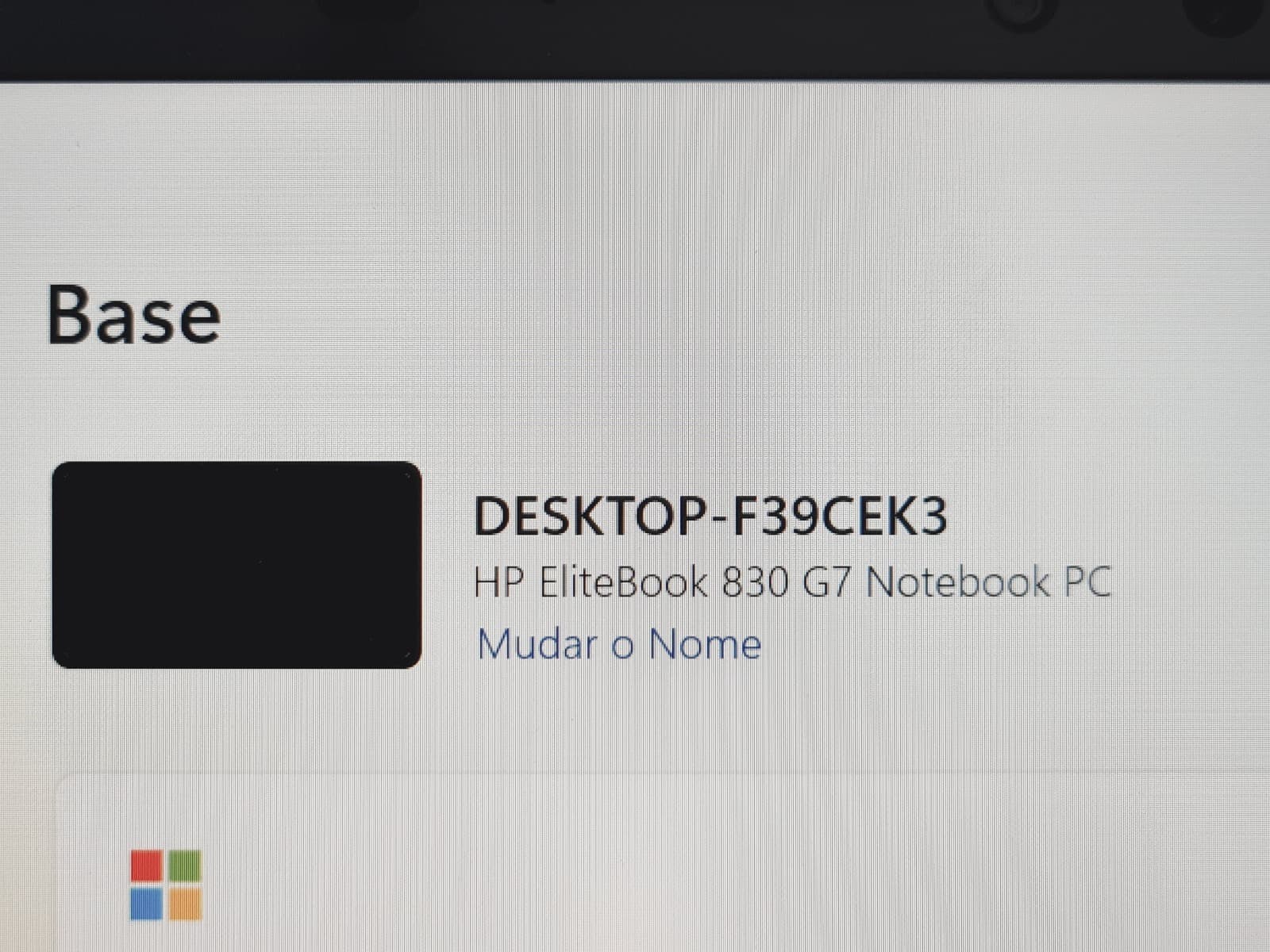 Portátil HP EliteBook 830 G7 — imagem 12