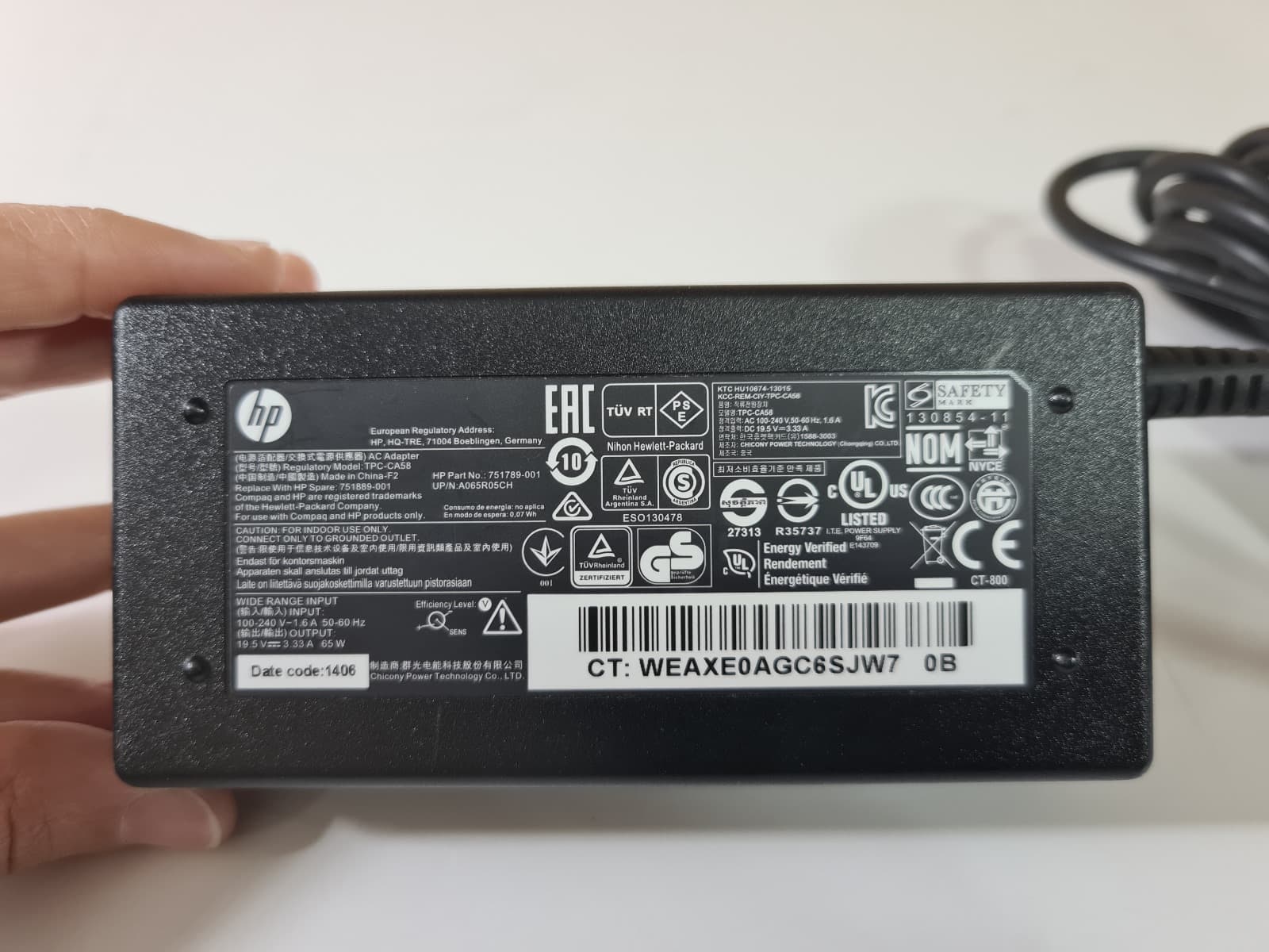 Portátil HP EliteBook 820 G2 — imagem 9