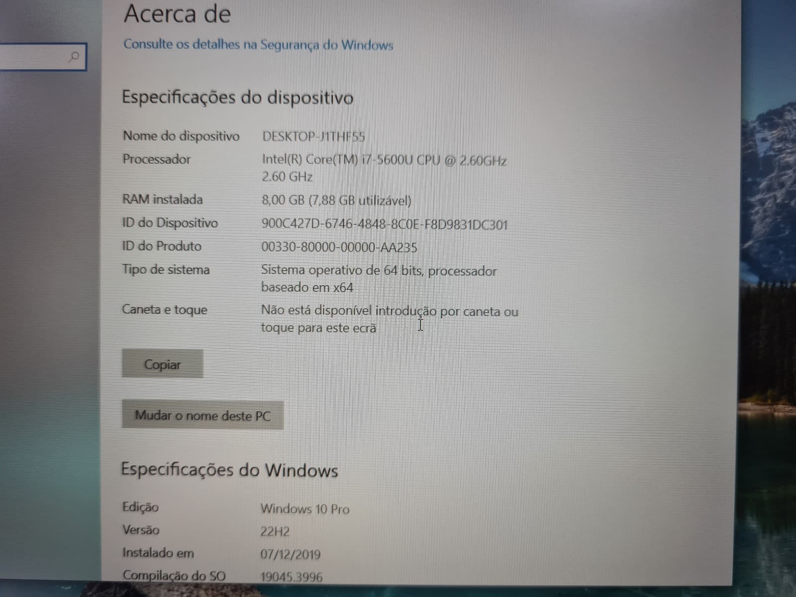 Portátil HP EliteBook 820 G2 — imagem 18