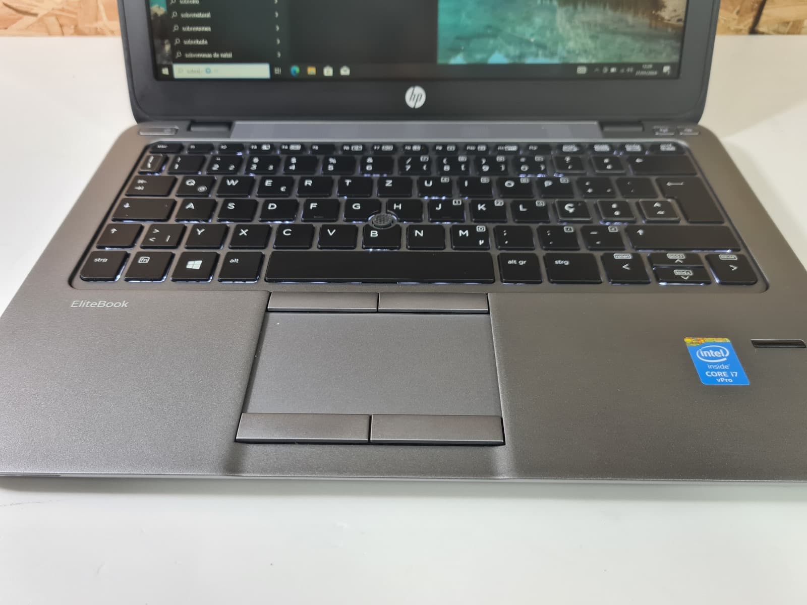 Portátil HP EliteBook 820 G2 — imagem 6