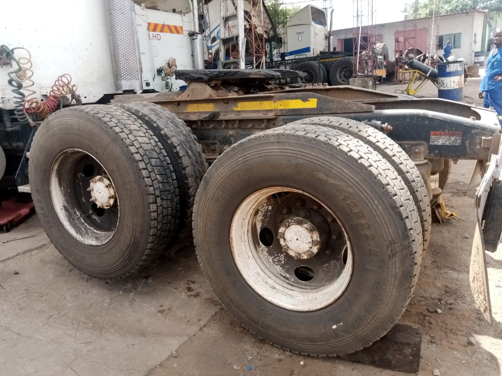 Freightliner Colombia — imagem 4