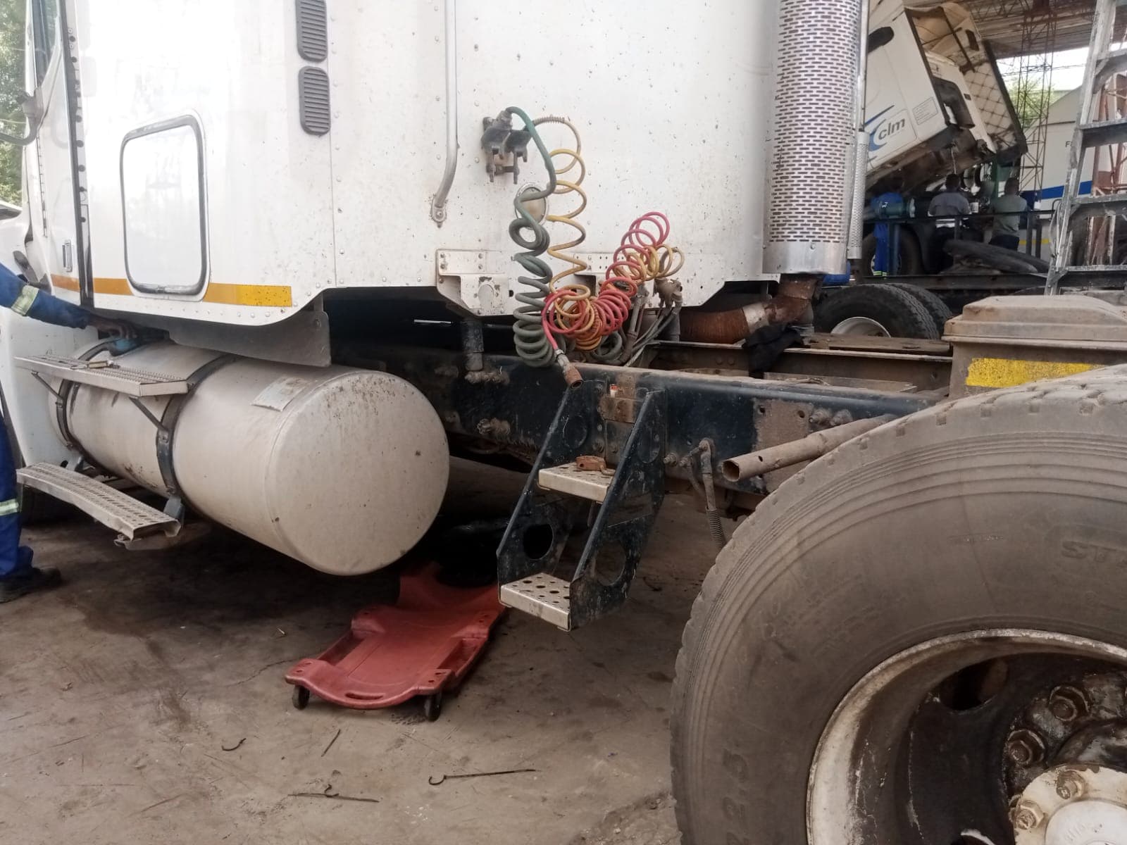 Freightliner Colombia — imagem 7