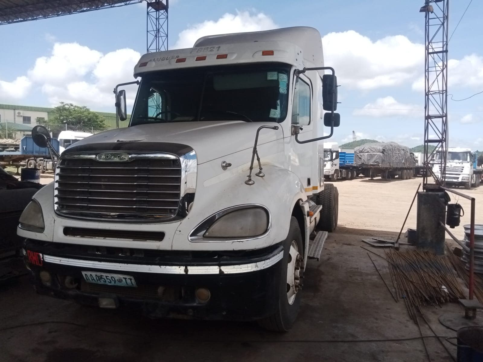 Freightliner Colombia — imagem 9