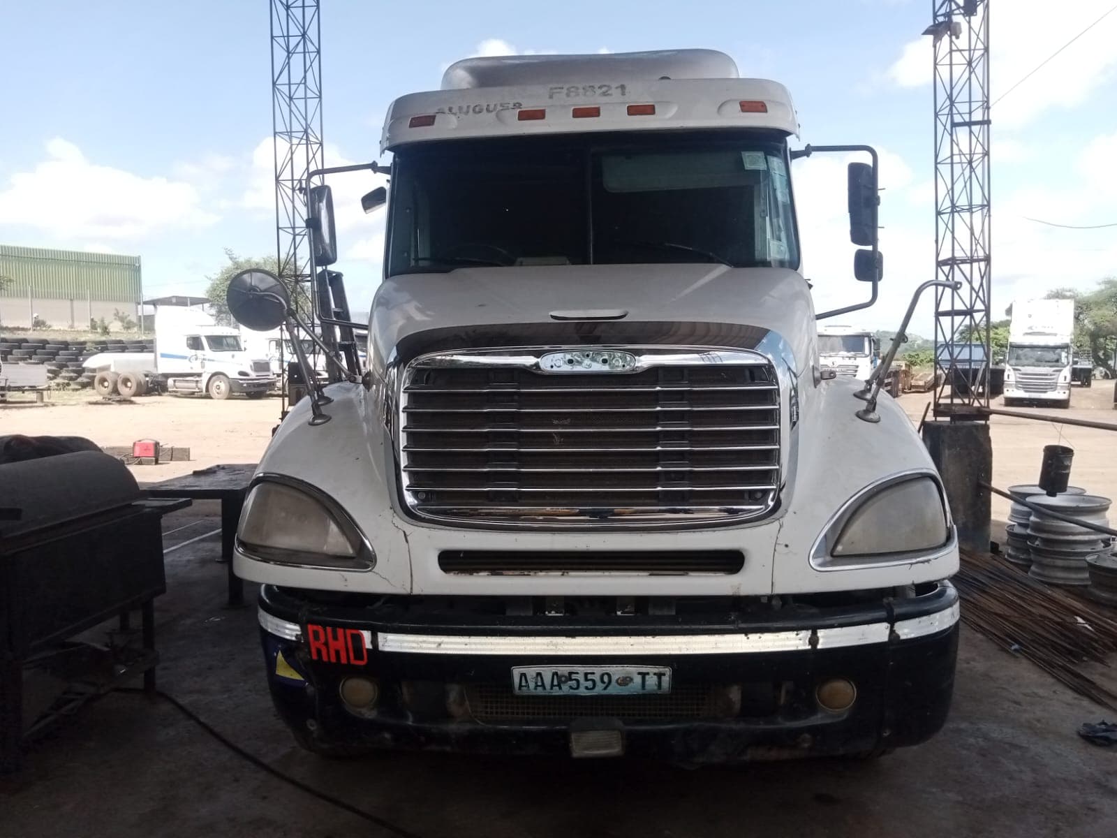 Freightliner Colombia — imagem 1
