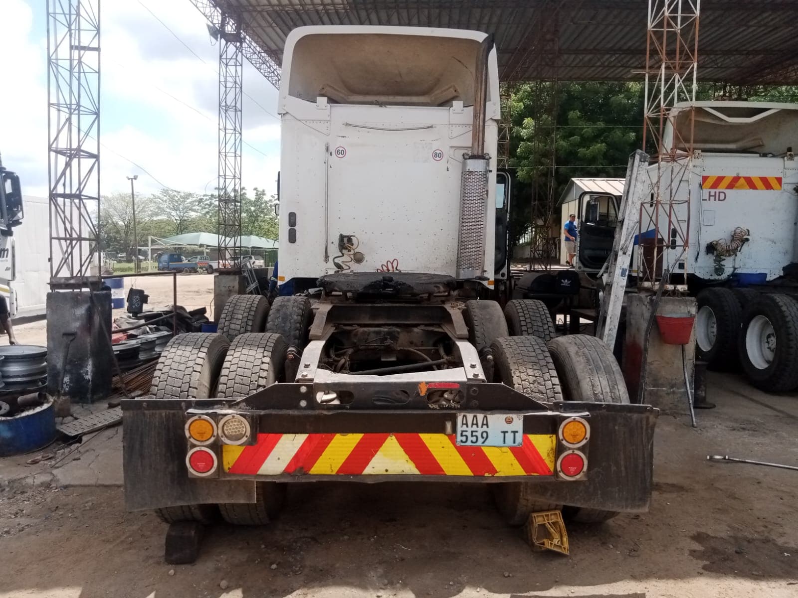 Freightliner Colombia — imagem 5