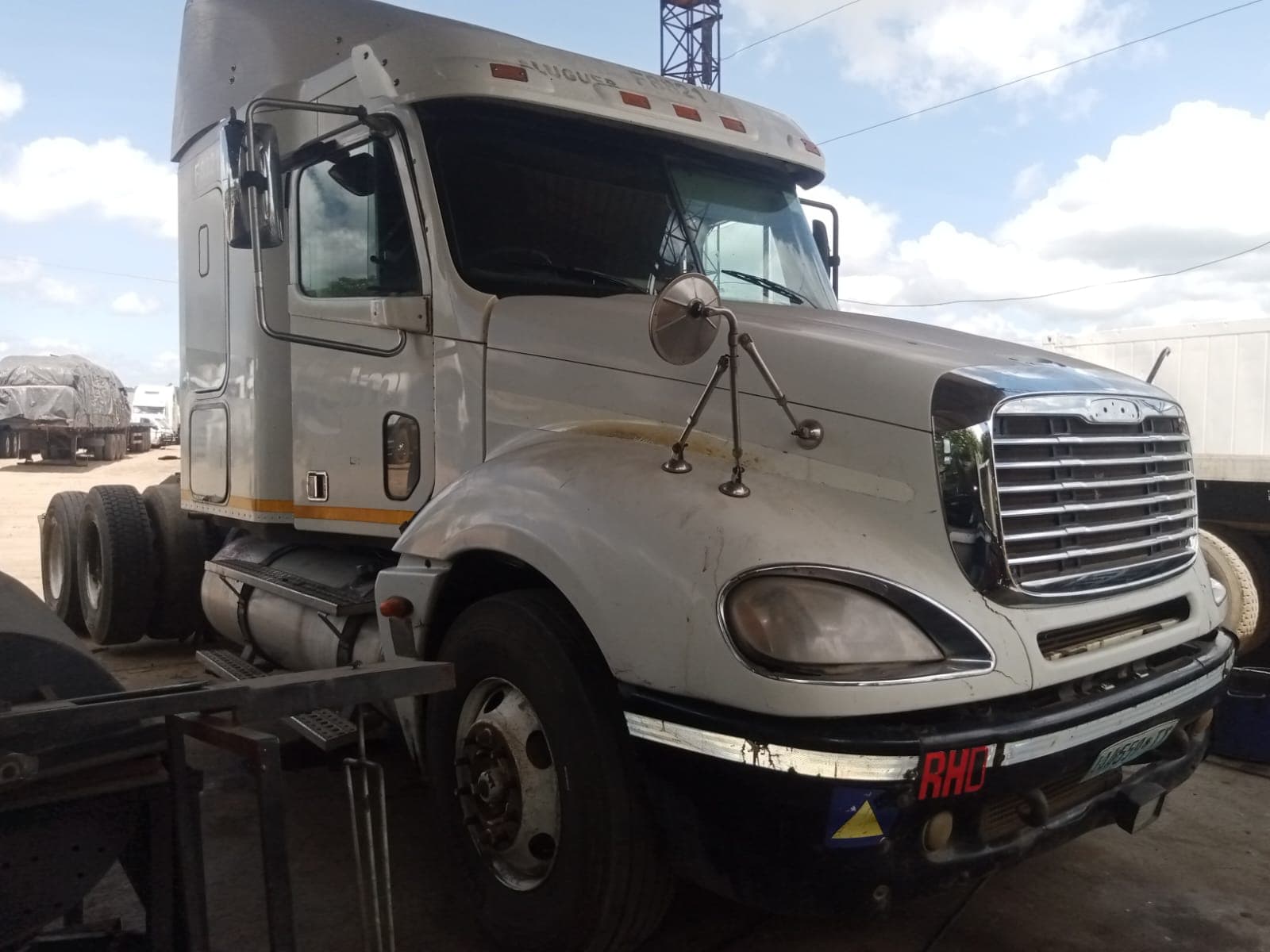 Freightliner Colombia — imagem 11