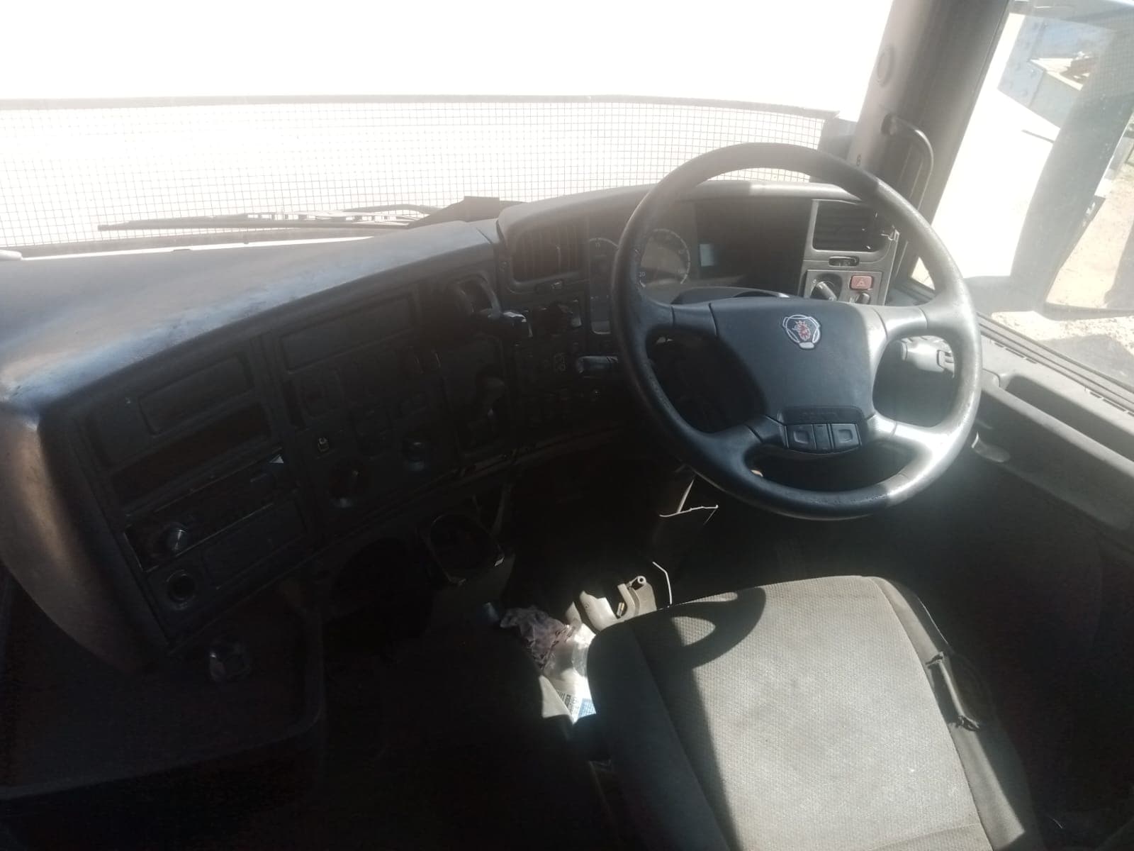Scania R580 — imagem 6