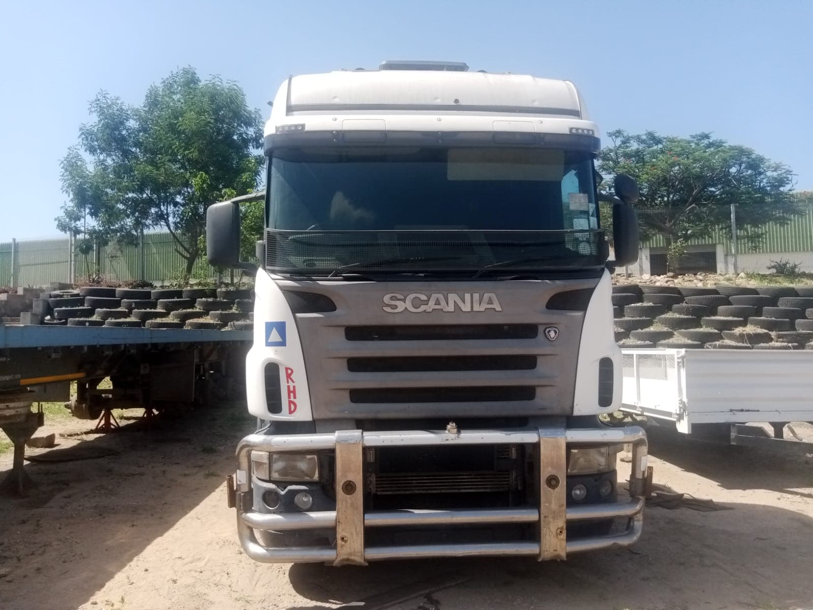 Scania R580 — imagem 7