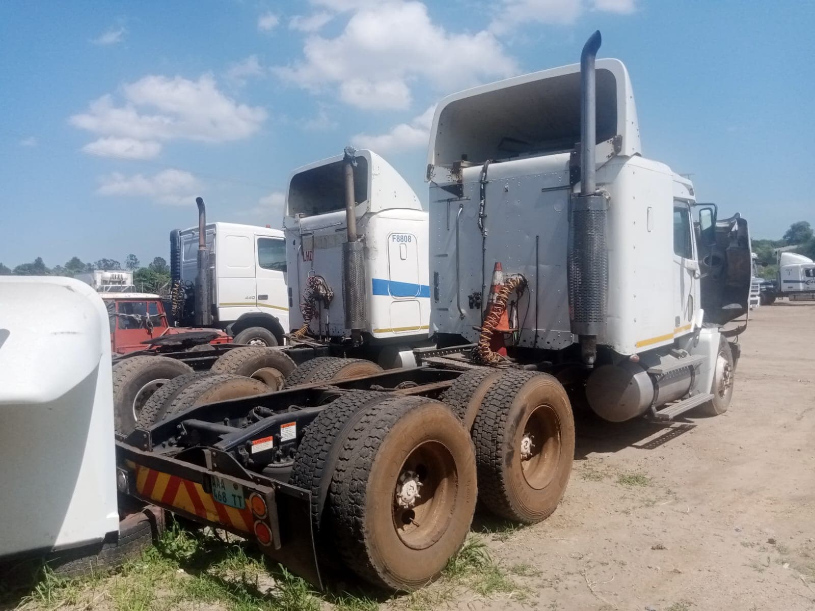 Freightliner Colombia — imagen 3