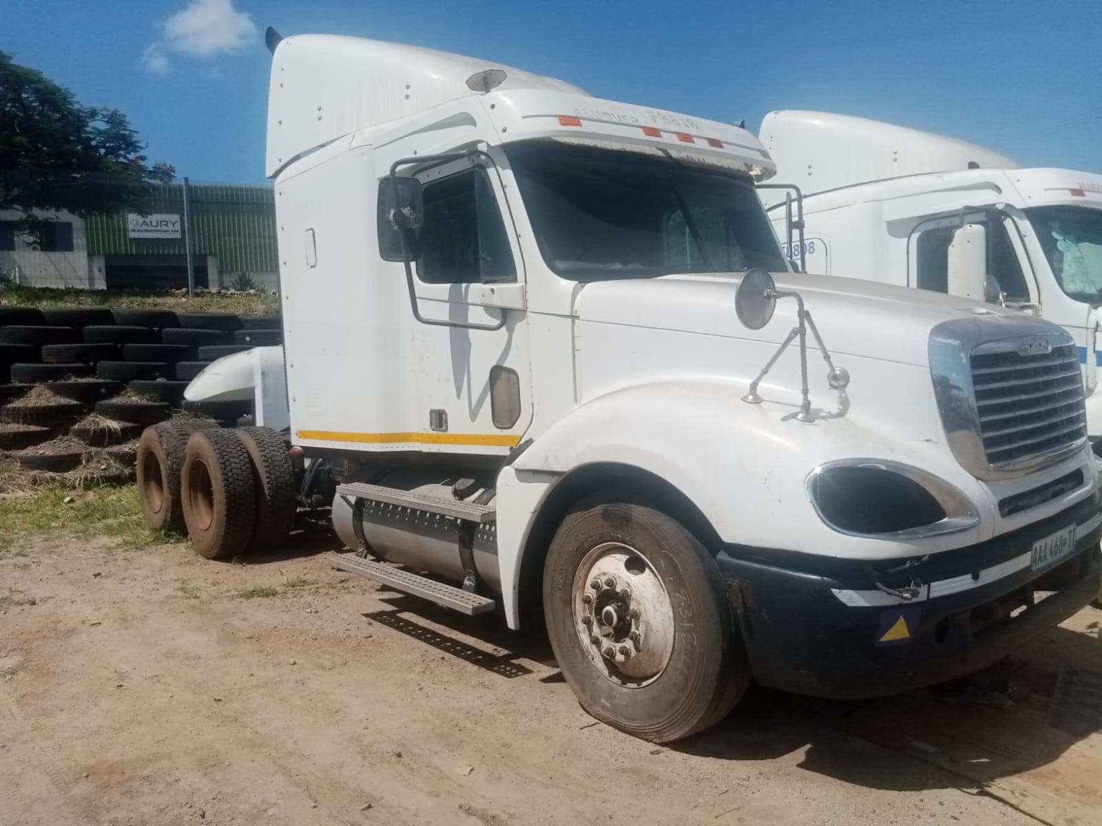 Freightliner Colombia
