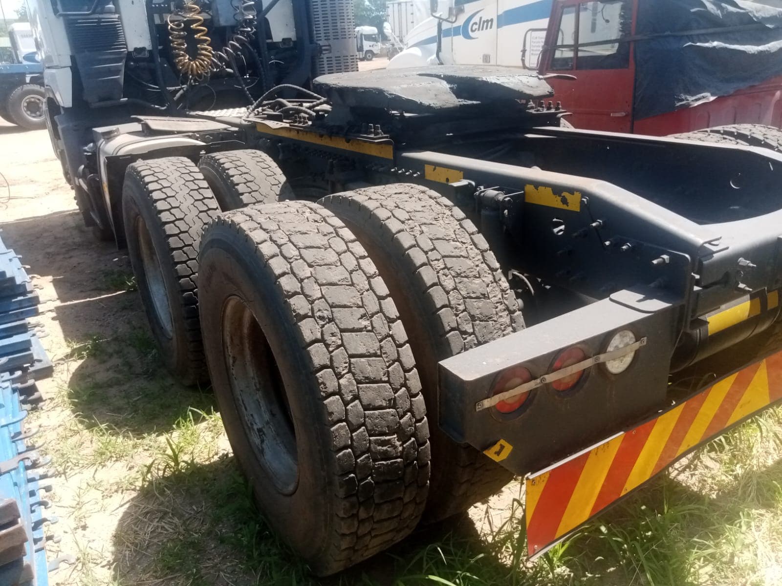 Volvo FH — image 10