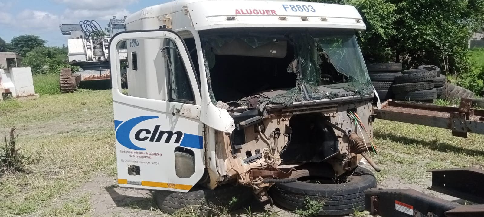 Cabines Freightliner — imagem 1