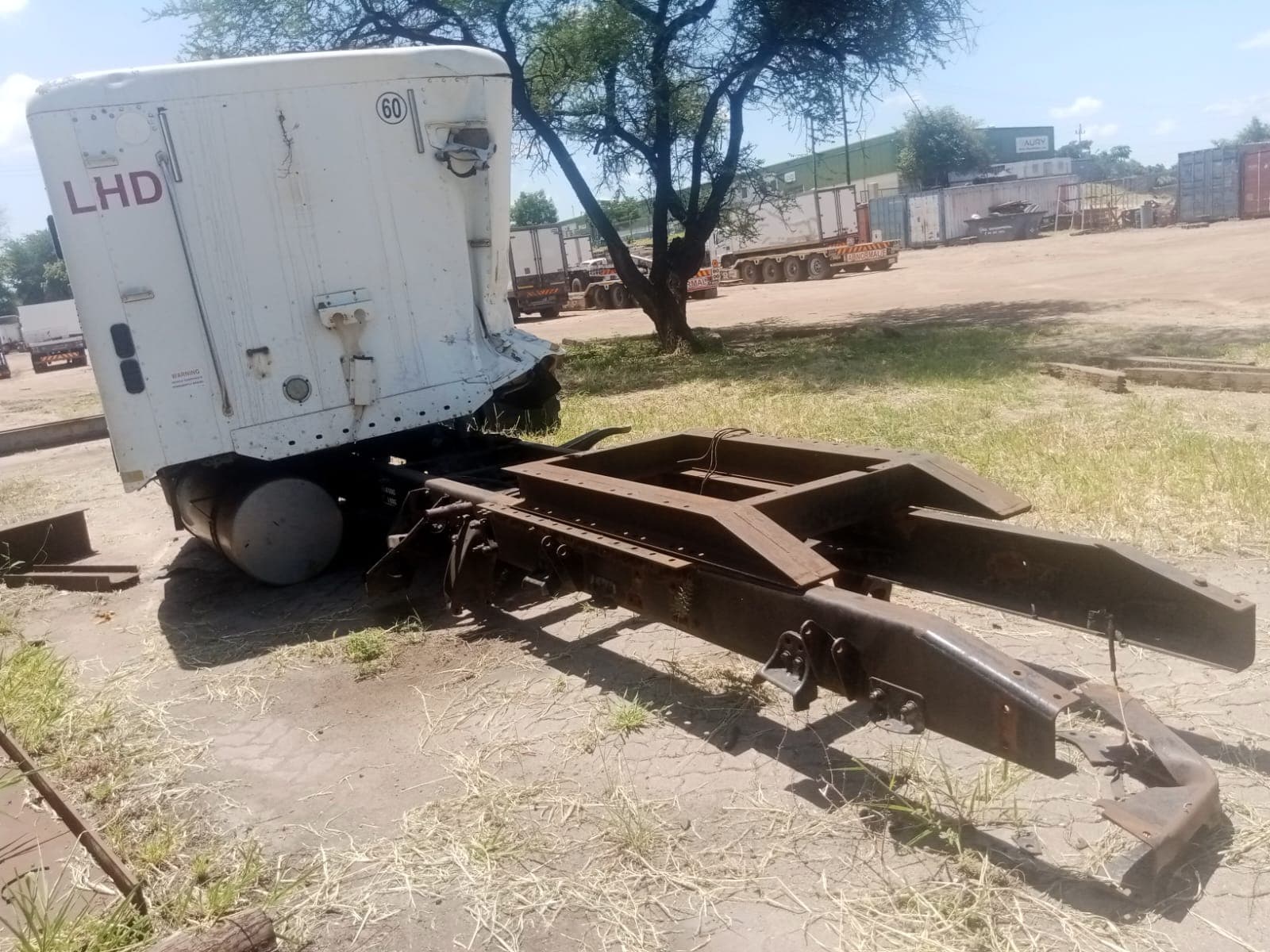 Cabines Freightliner — imagem 6
