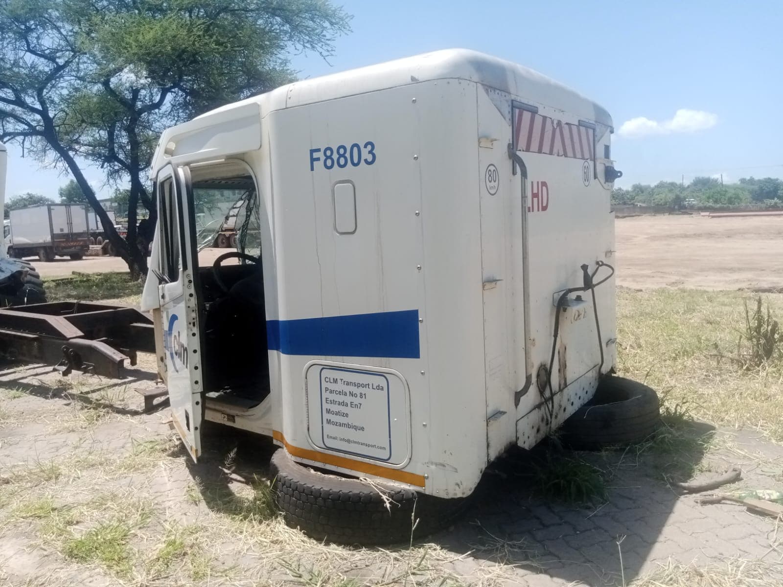 Cabines Freightliner — imagem 9