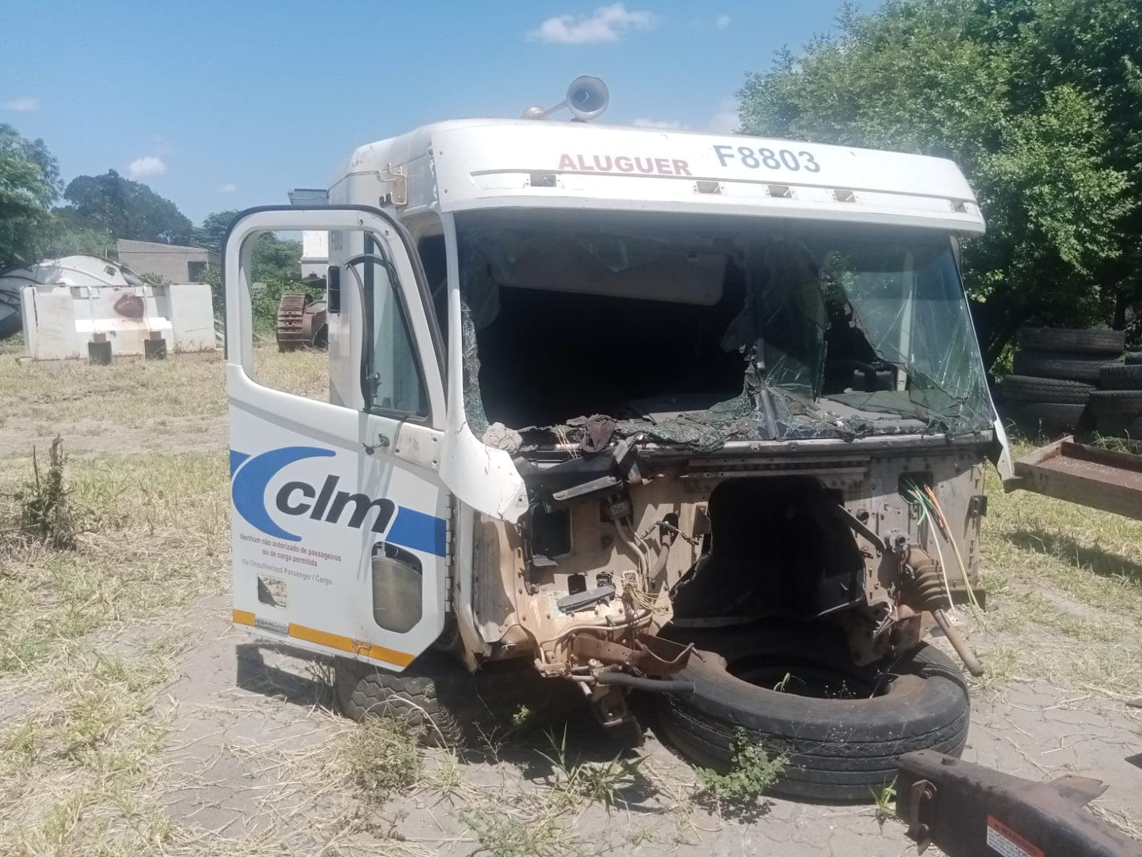 Cabines Freightliner — imagem 3