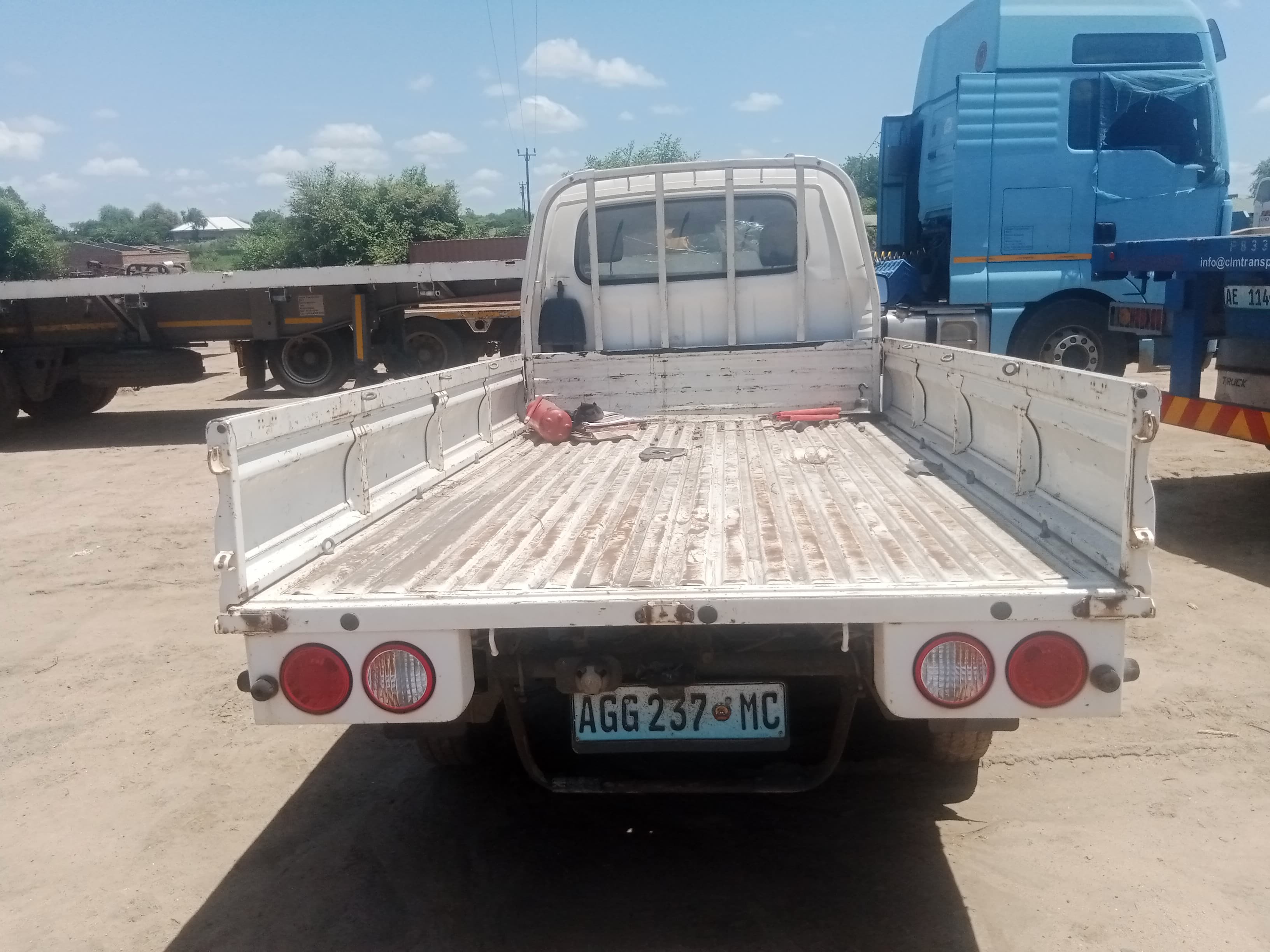 Kia 2700 — imagem 14