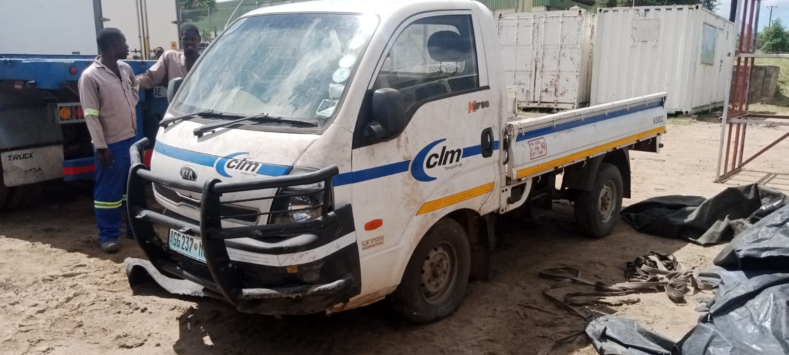 Kia 2700 — imagem 2
