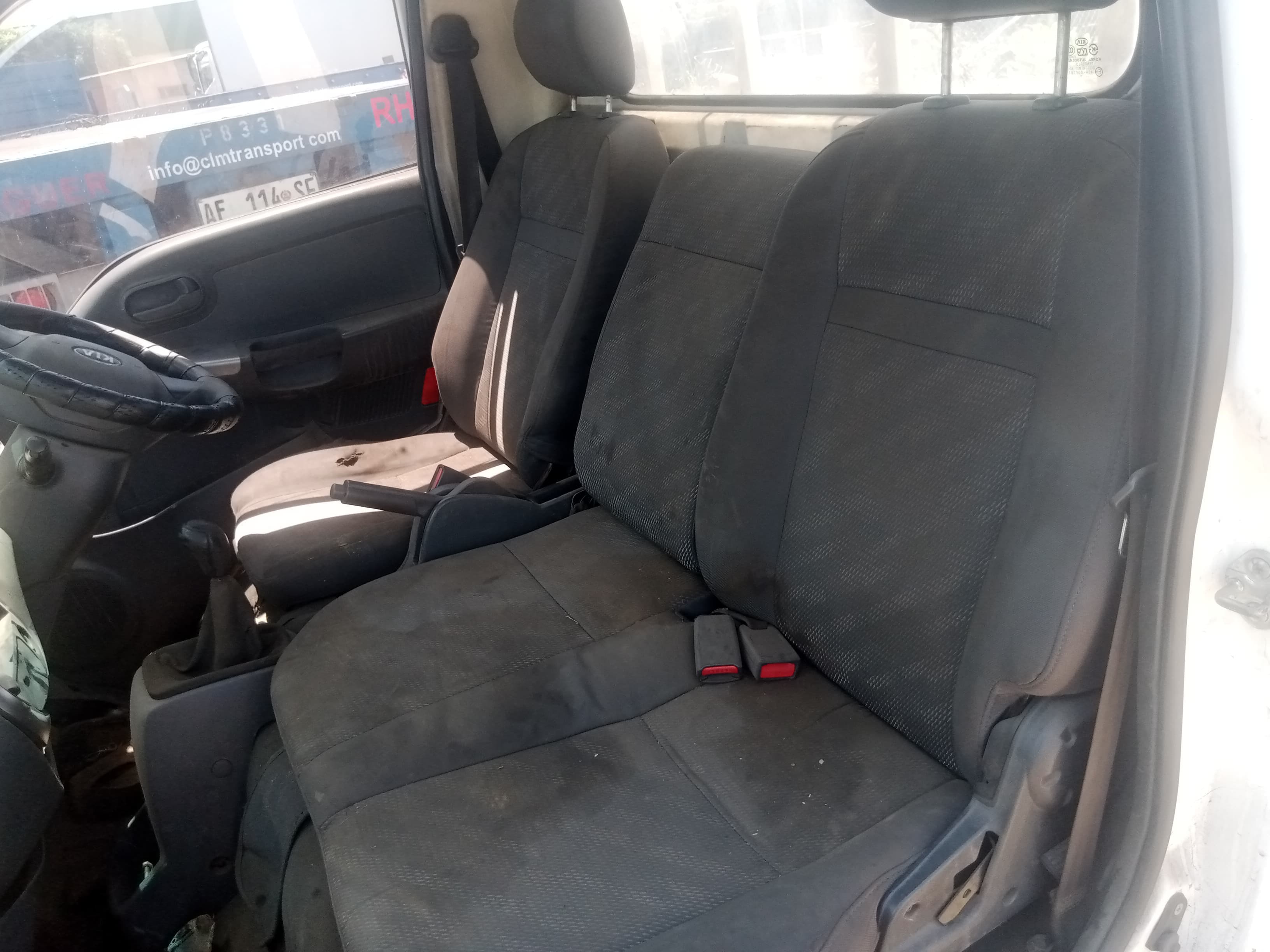 Kia 2700 — imagem 7