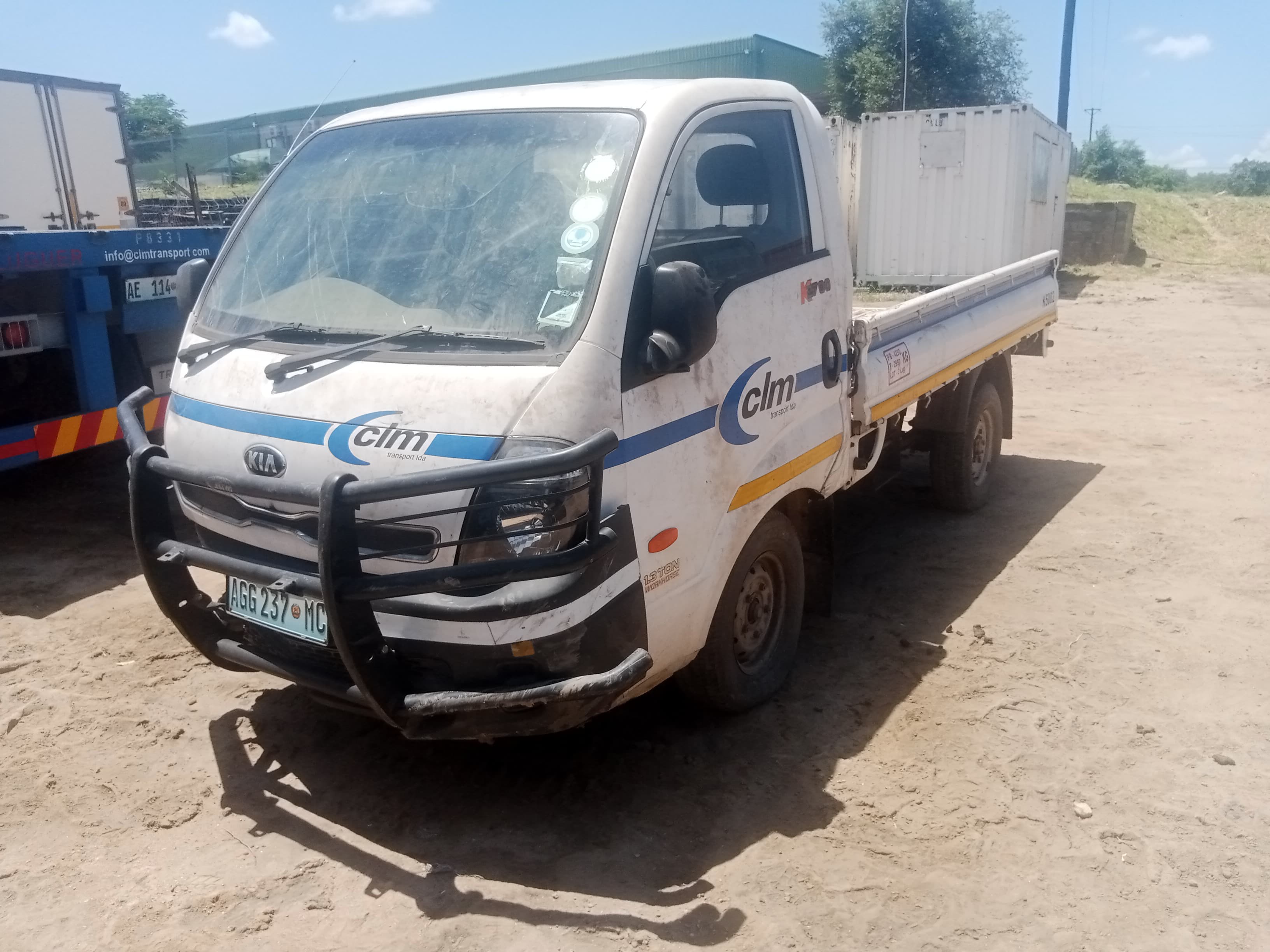 Kia 2700 — imagem 18