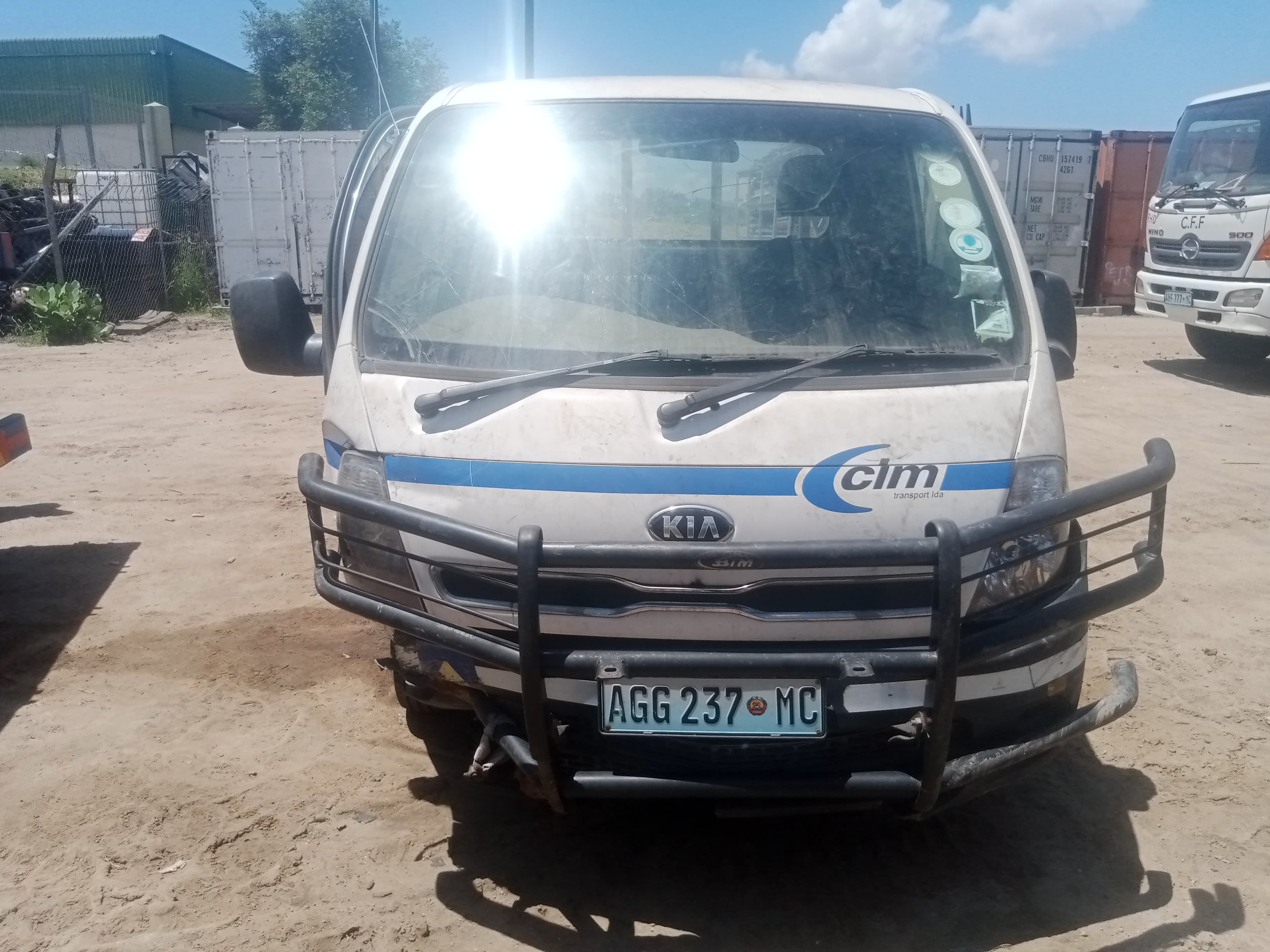 Kia 2700 — imagem 20