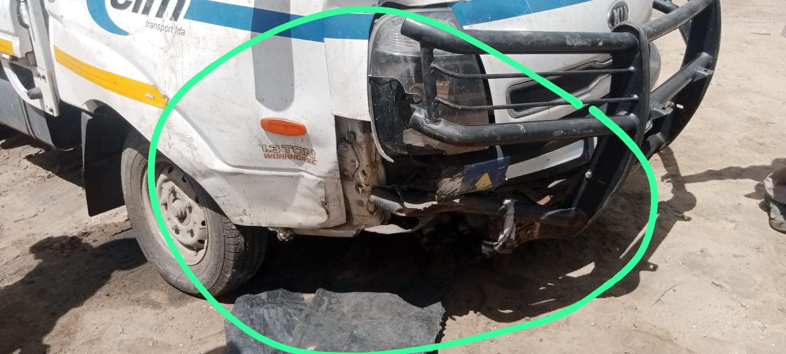 Kia 2700 — imagem 3