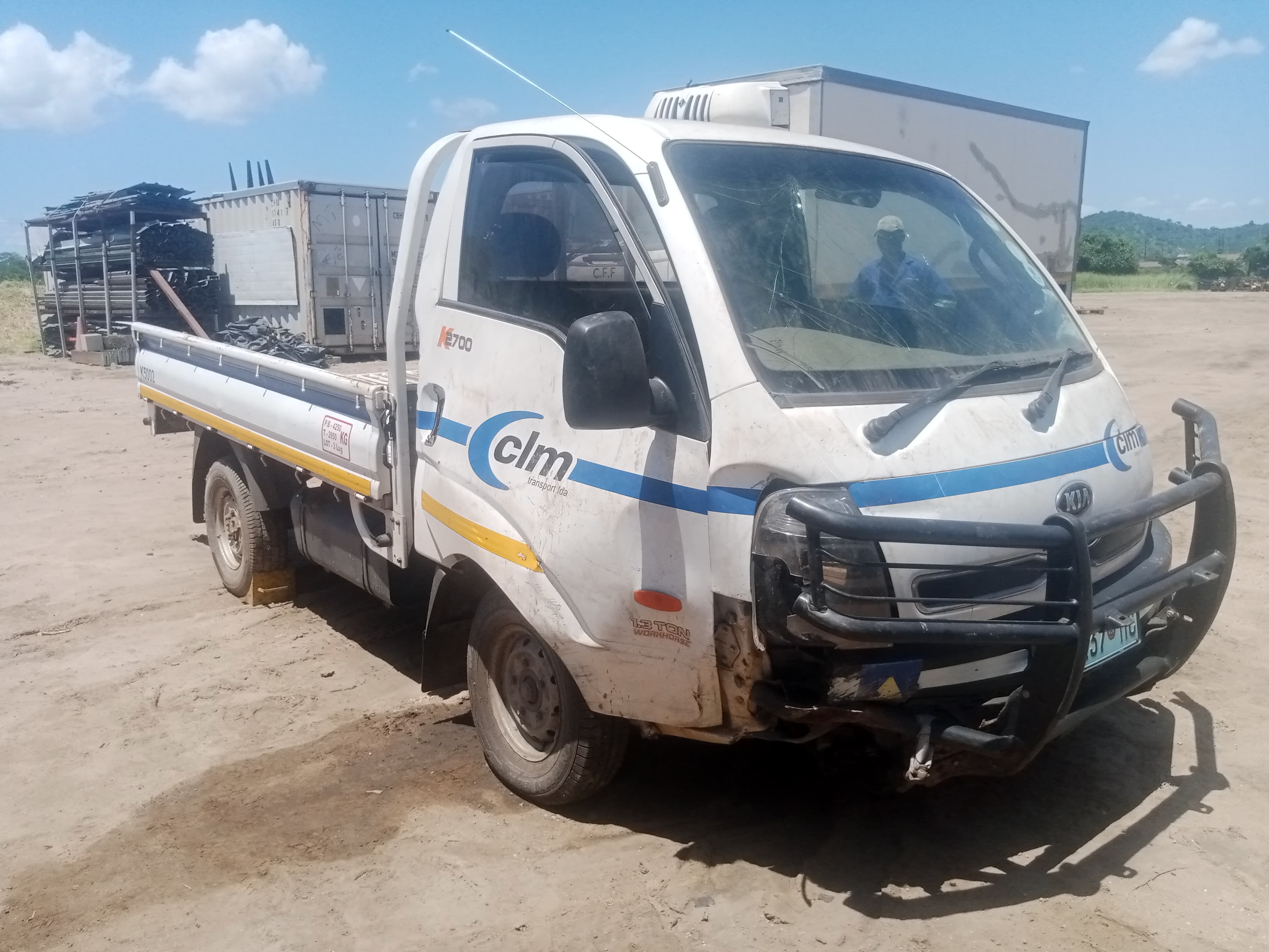 Kia 2700 — imagem 19