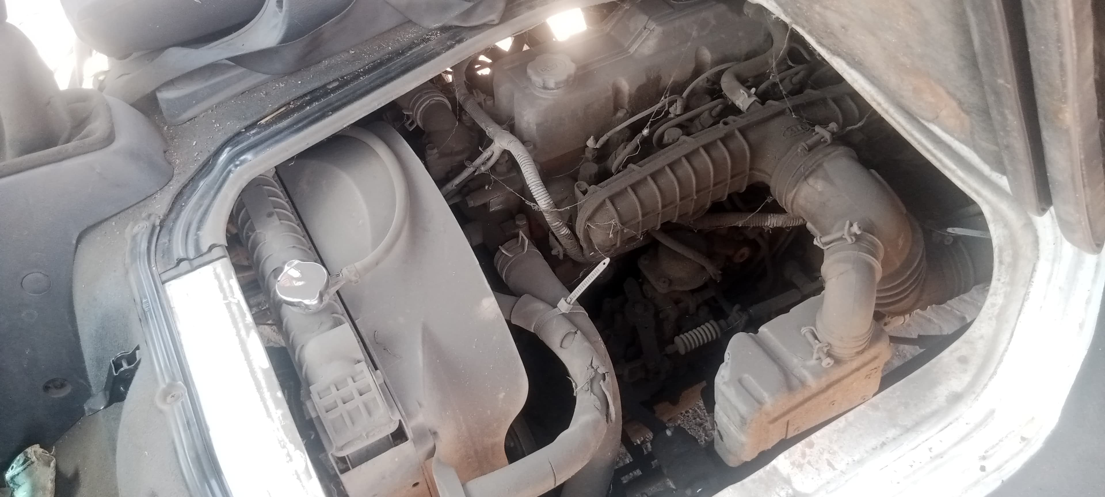 Kia 2700 — imagem 6
