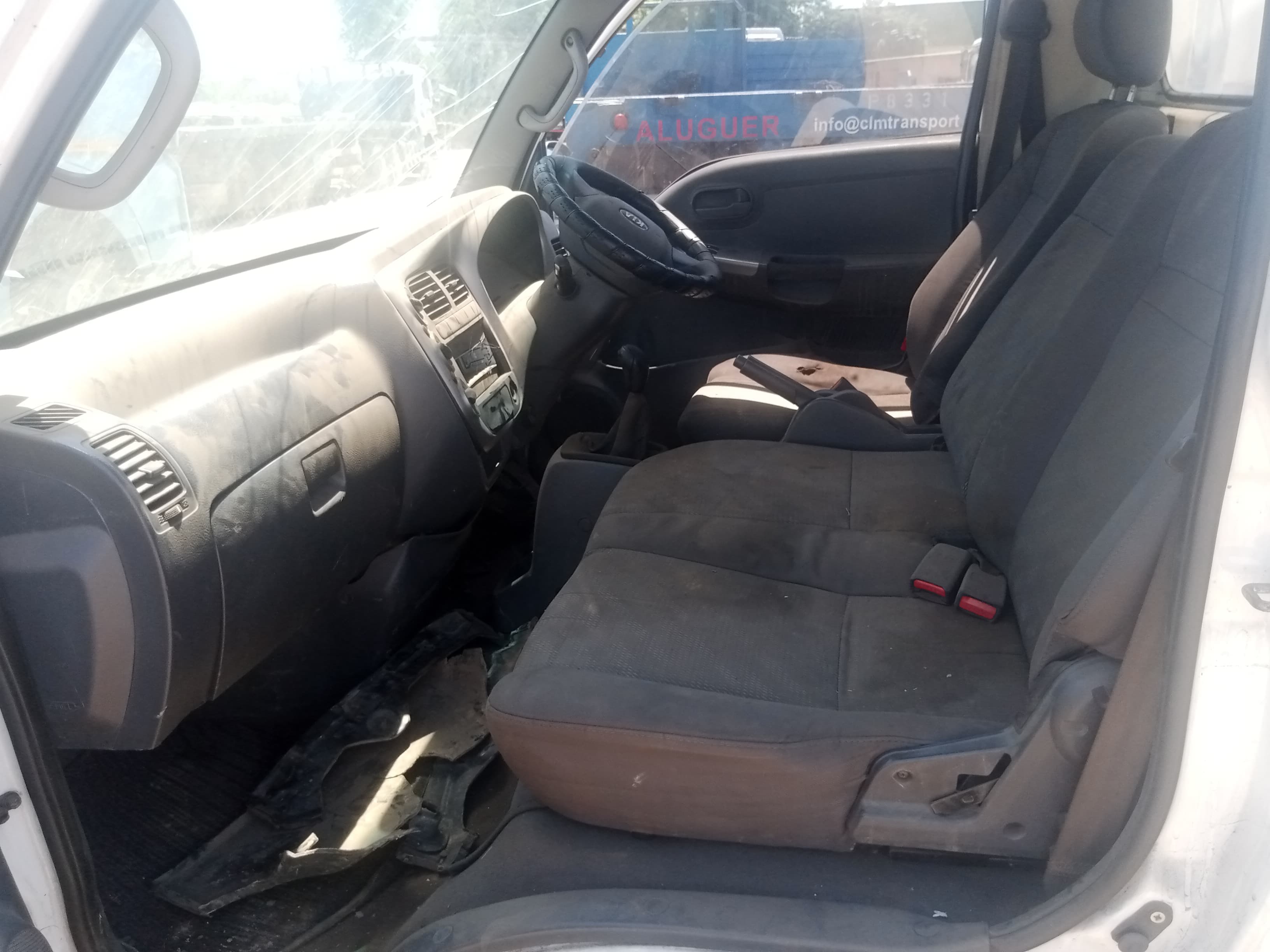Kia 2700 — imagem 10
