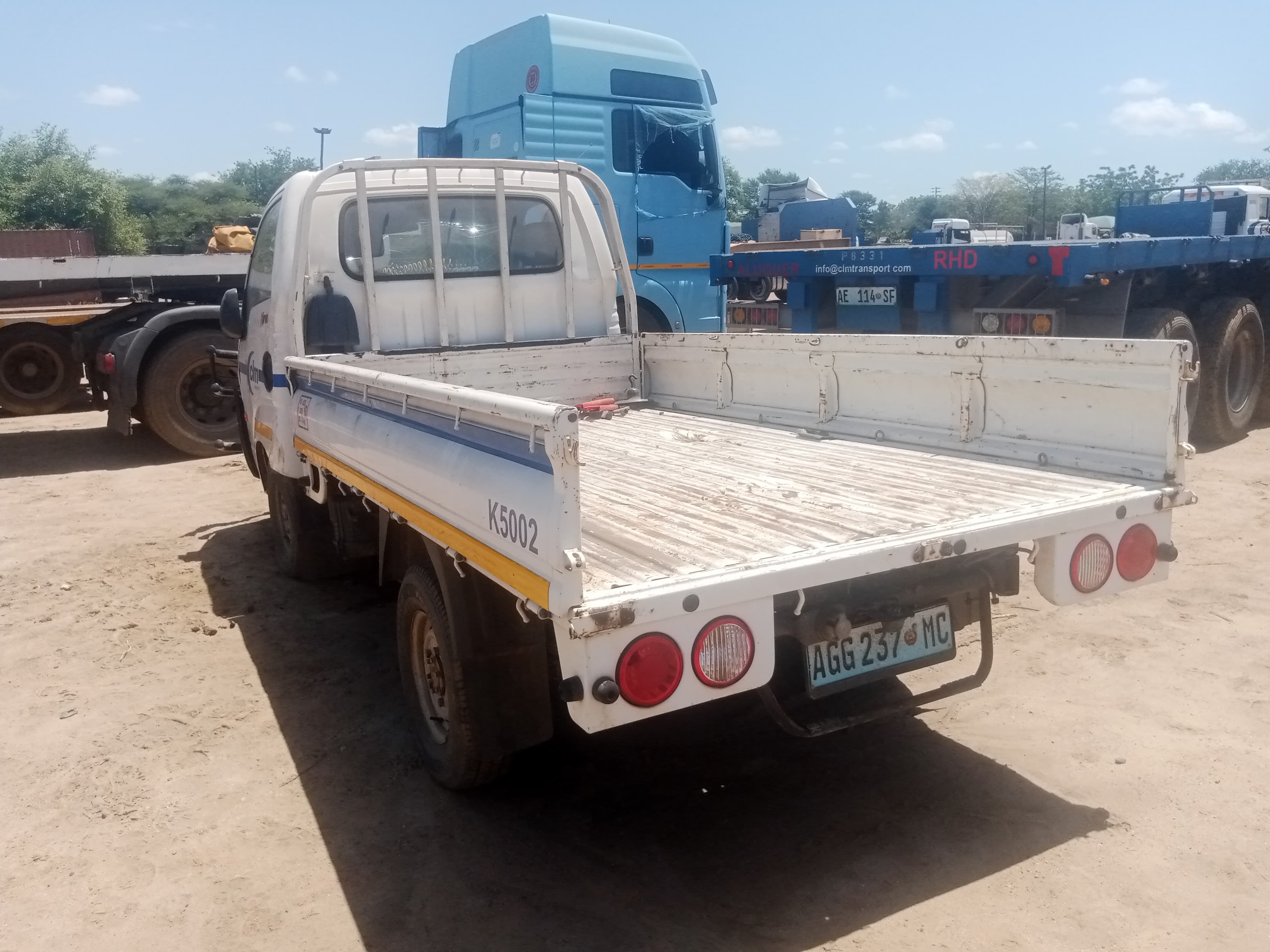 Kia 2700 — imagem 12