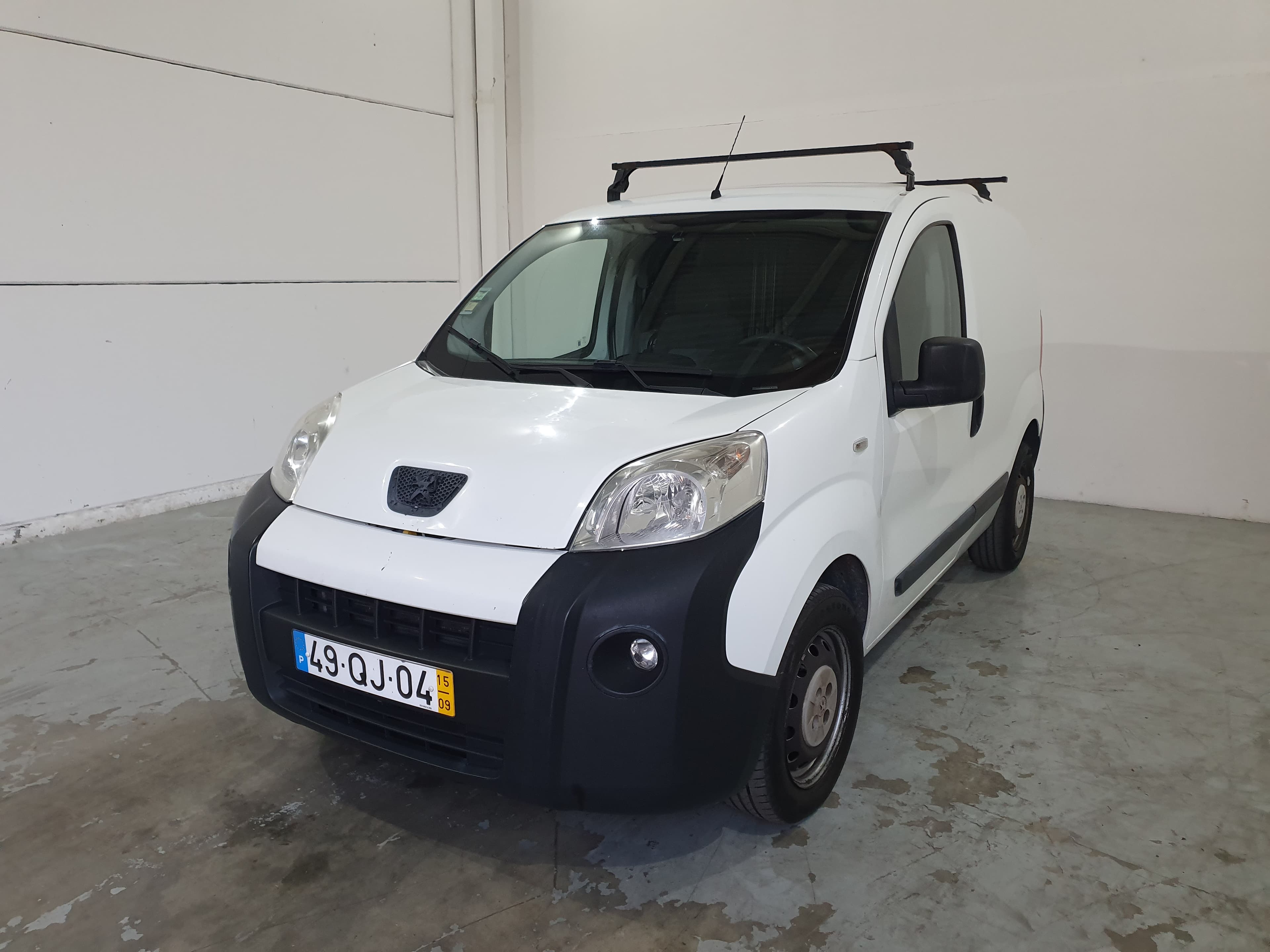 Peugeot Bipper · Ano 2015 — imagen 1