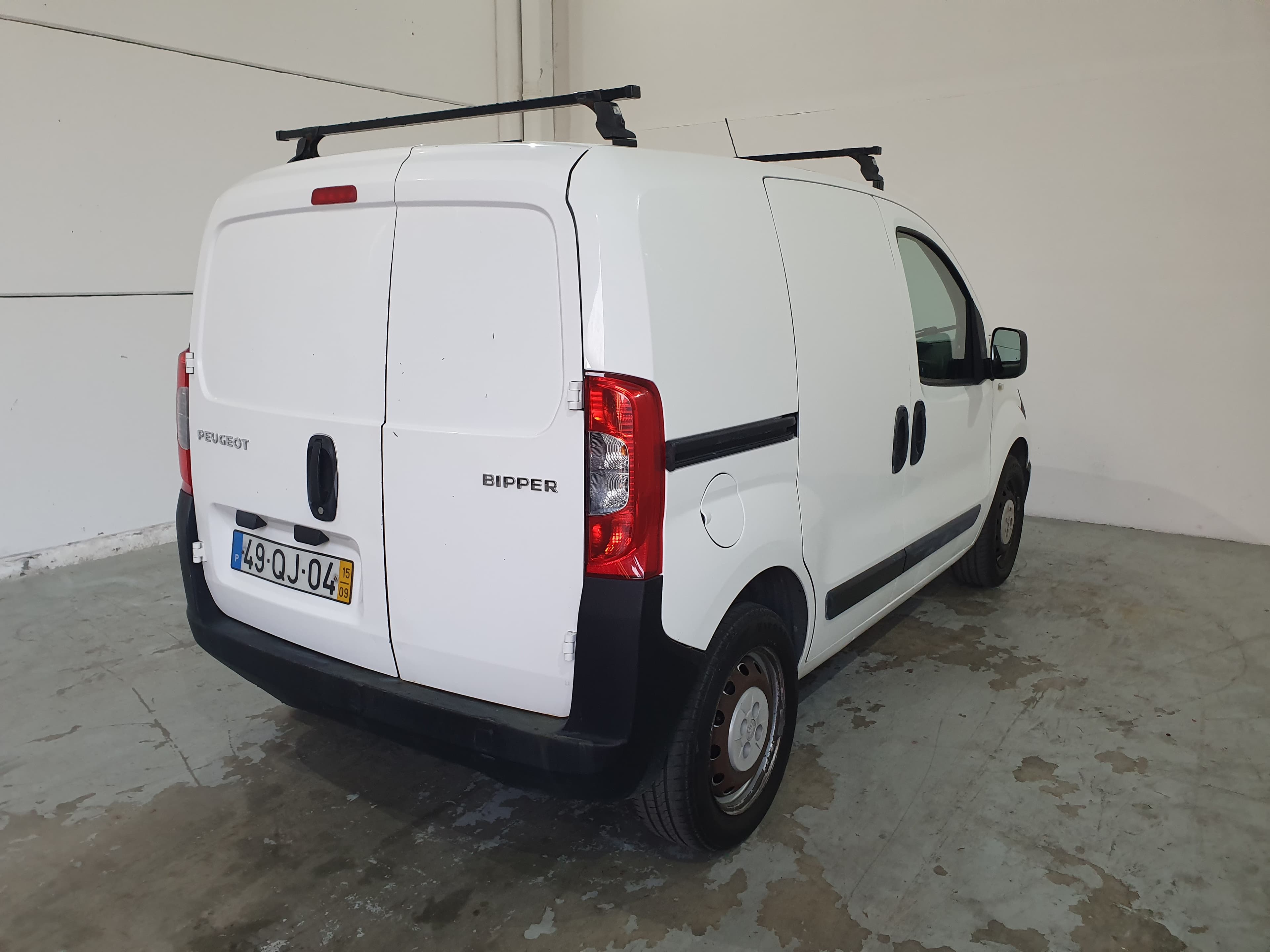 Peugeot Bipper · Ano 2015 — imagen 6