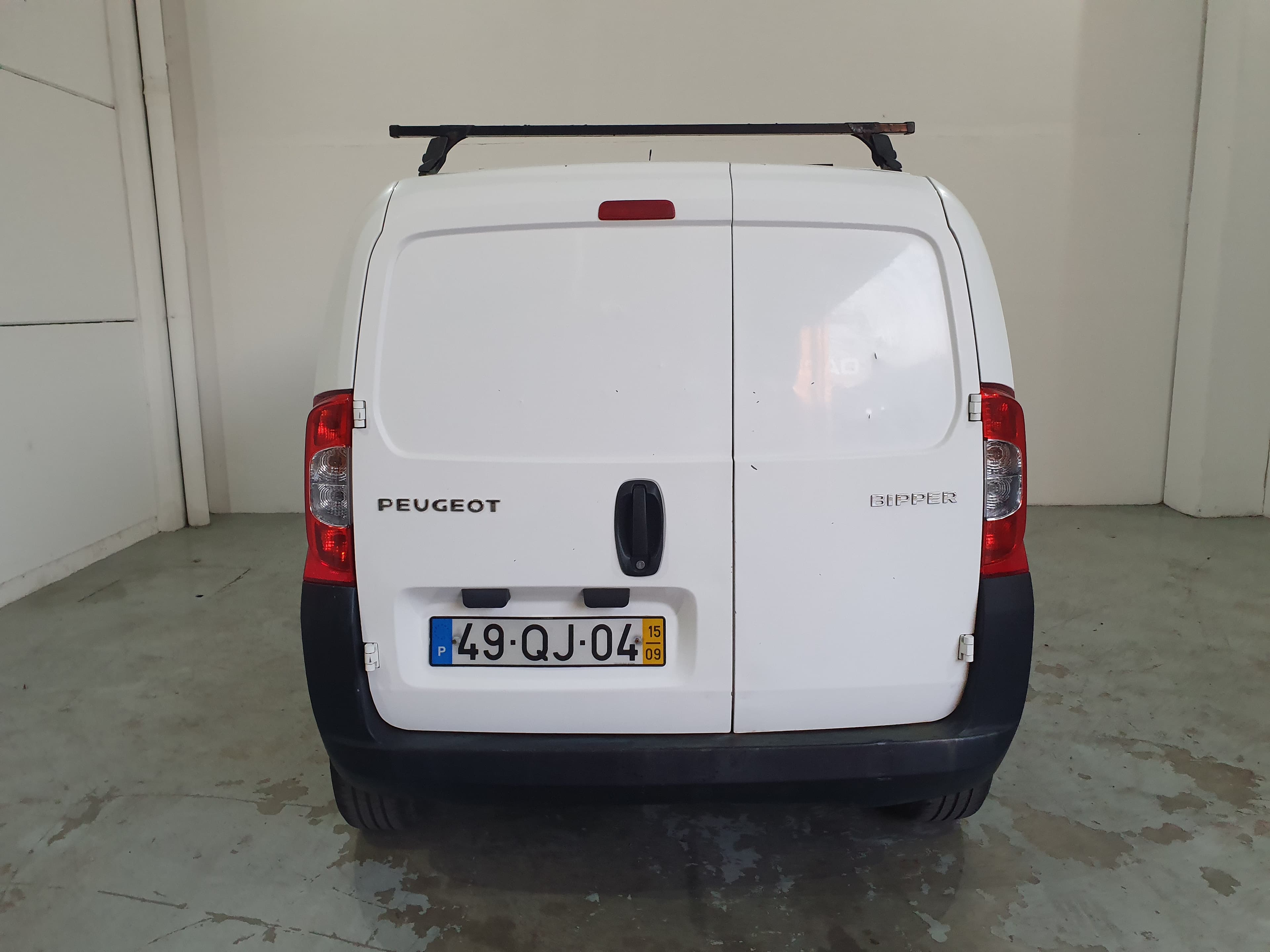Peugeot Bipper · Ano 2015 — imagen 5