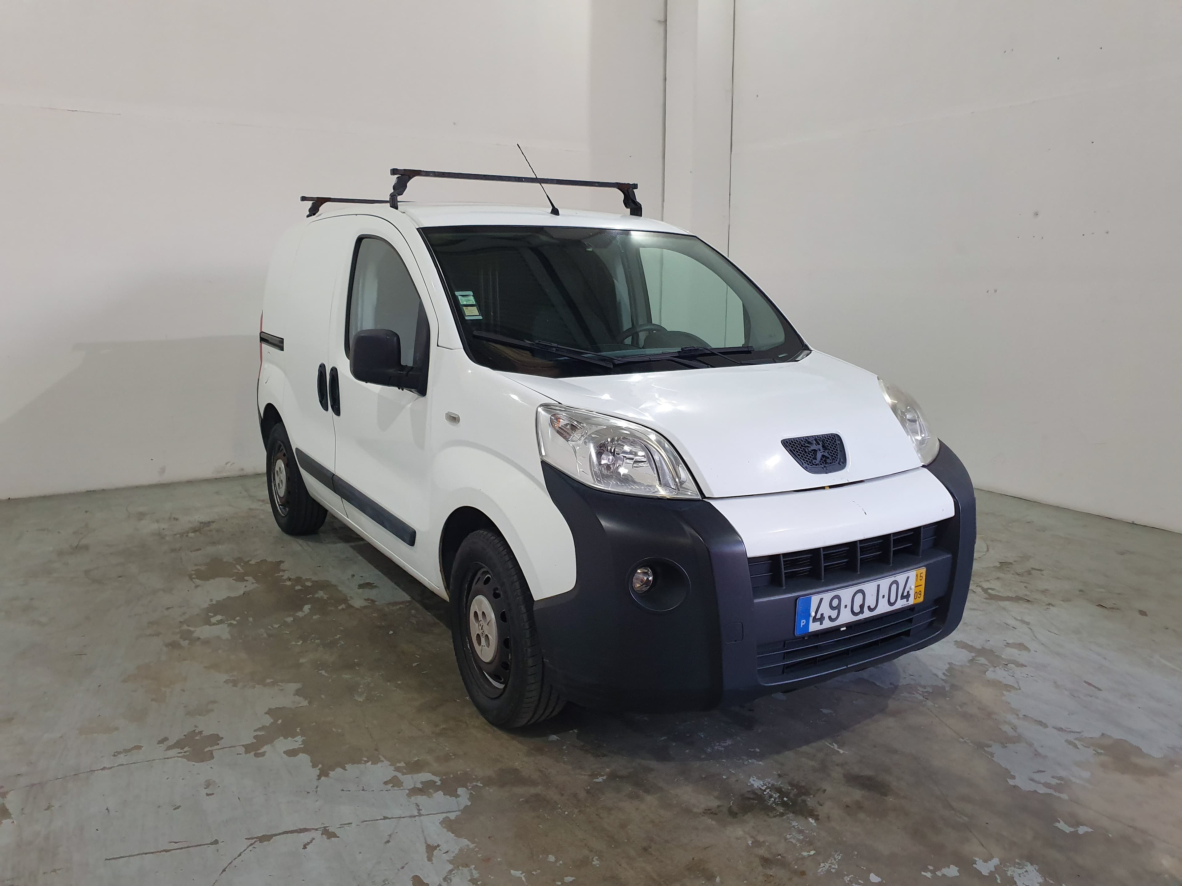 Peugeot Bipper · Ano 2015 — imagen 3