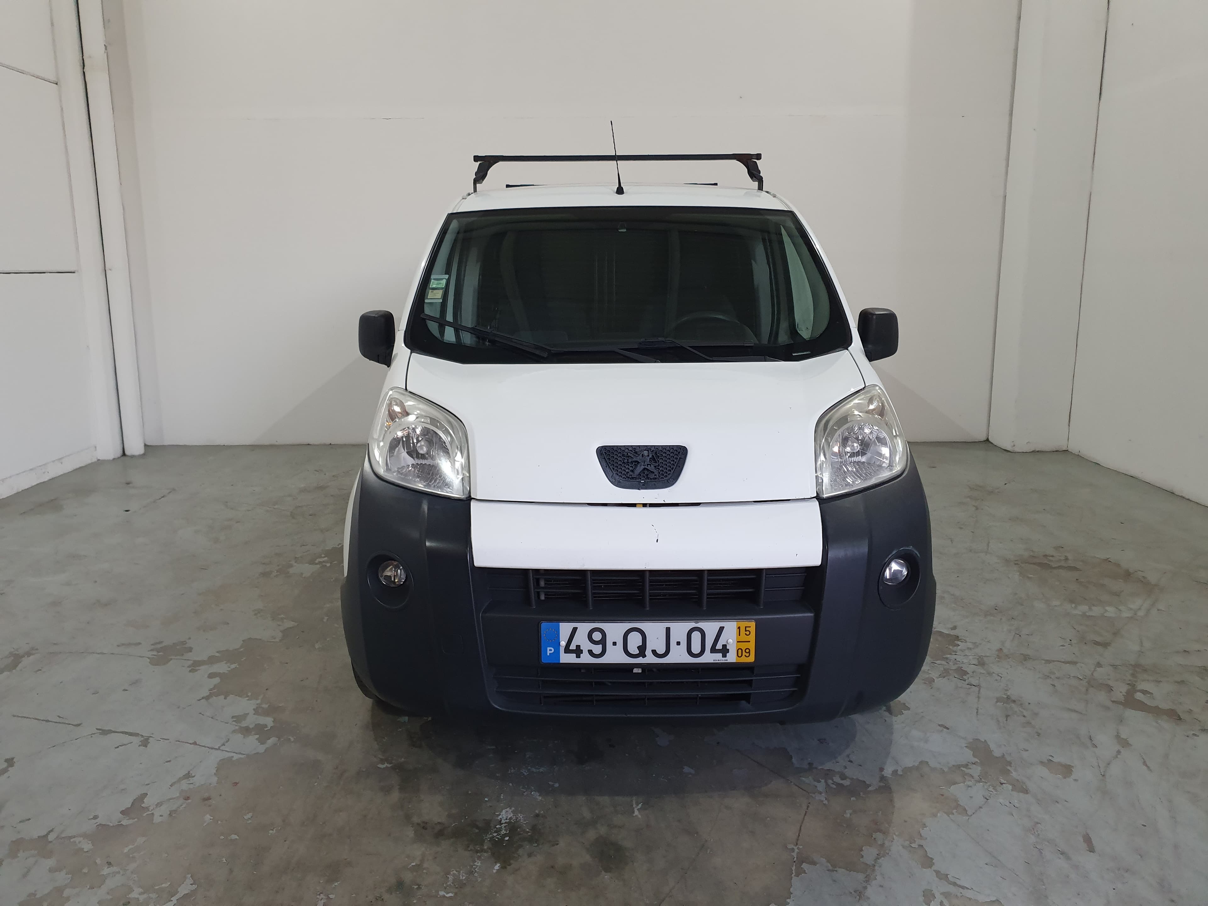 Peugeot Bipper · Ano 2015 — imagen 2