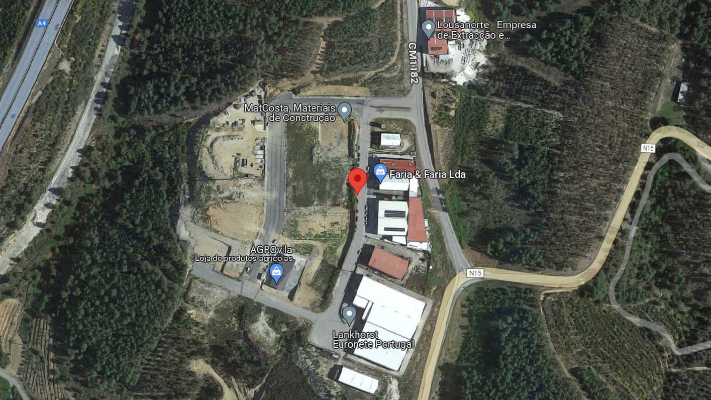 Unidade Industrial · Murça, Vila Real — imagem 15