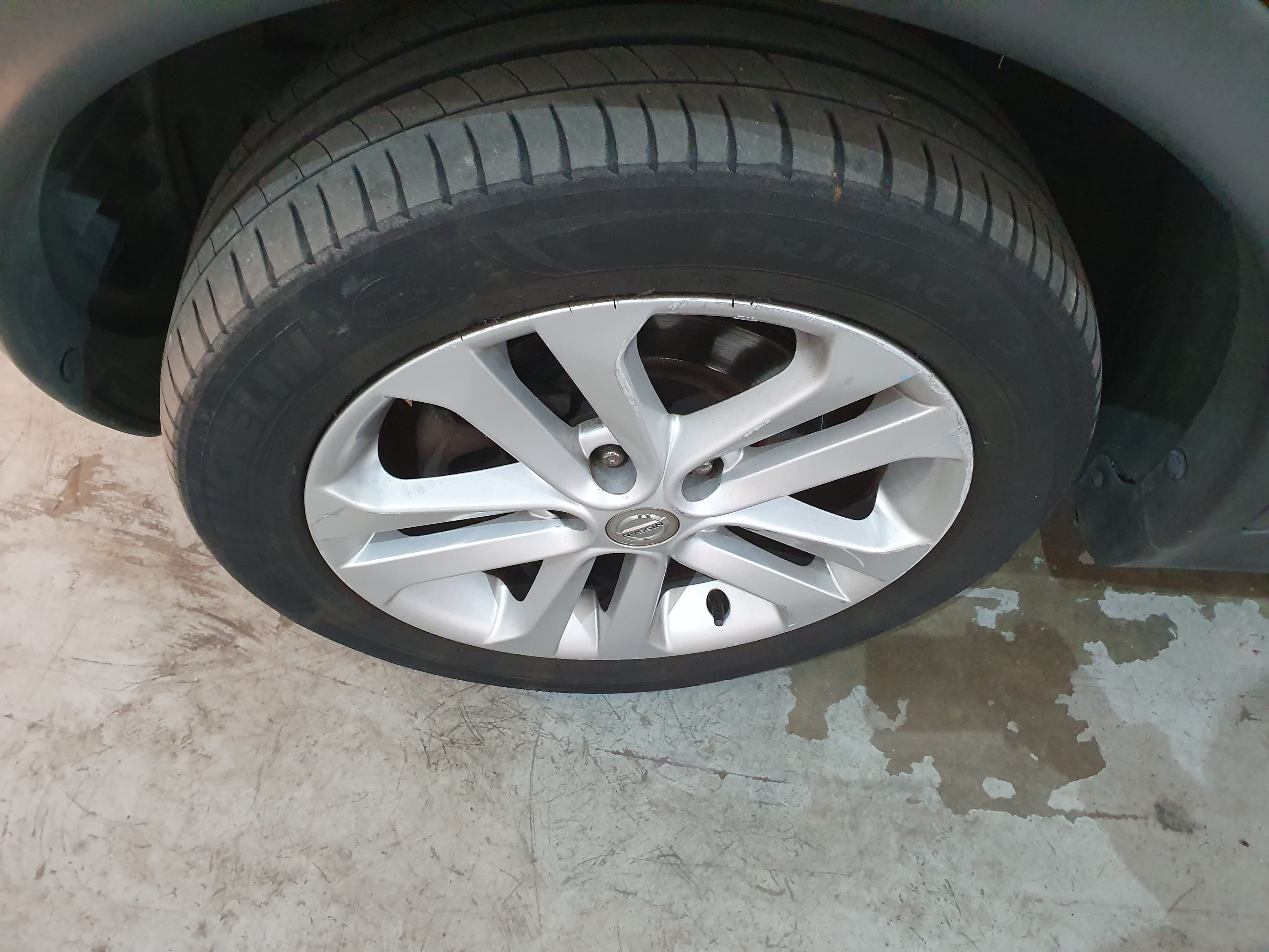 Nissan Juke 1.6 T 4x4 M-CVT · Ano 2011 — imagem 22