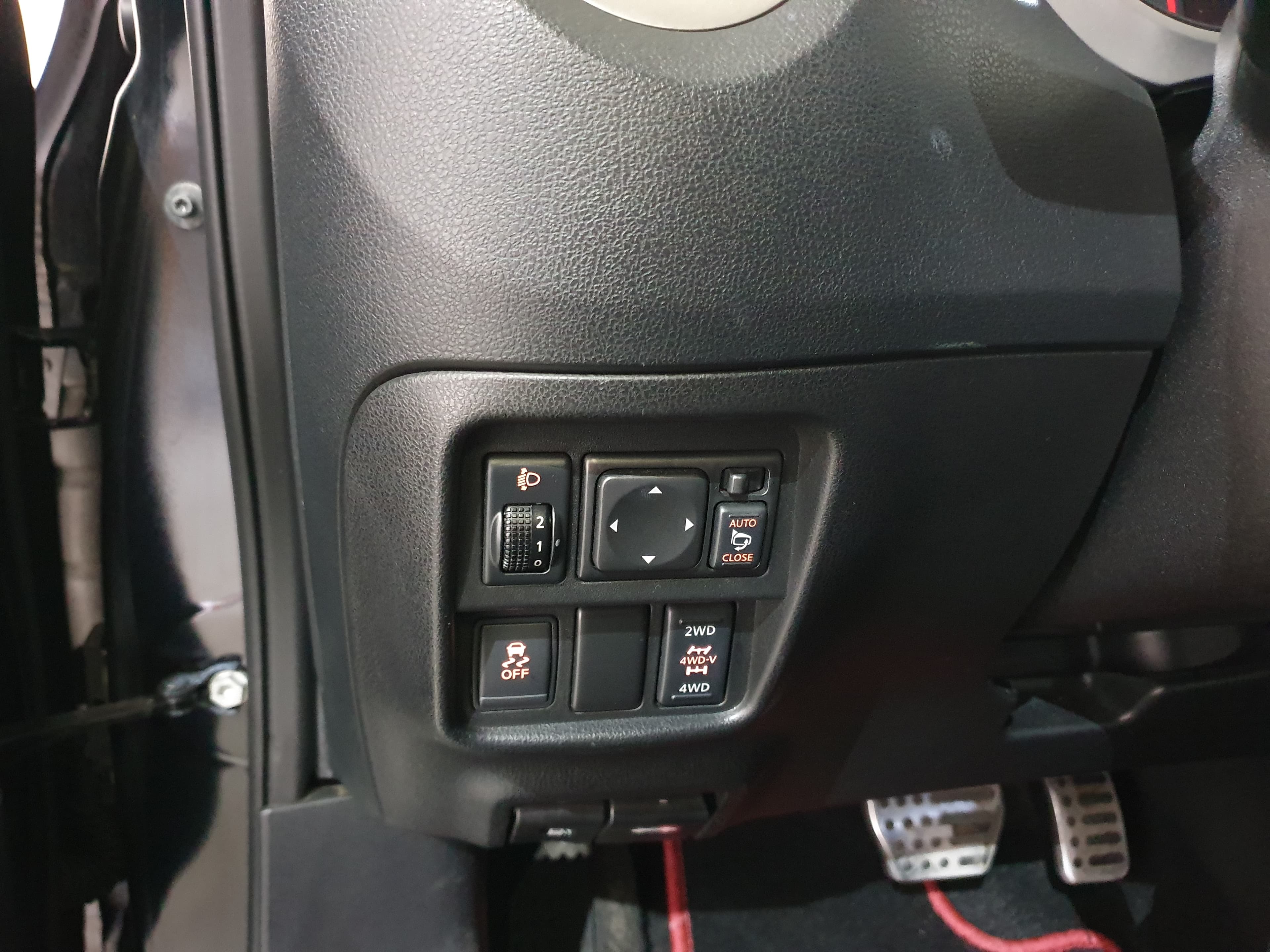 Nissan Juke 1.6 T 4x4 M-CVT · Ano 2011 — imagem 45