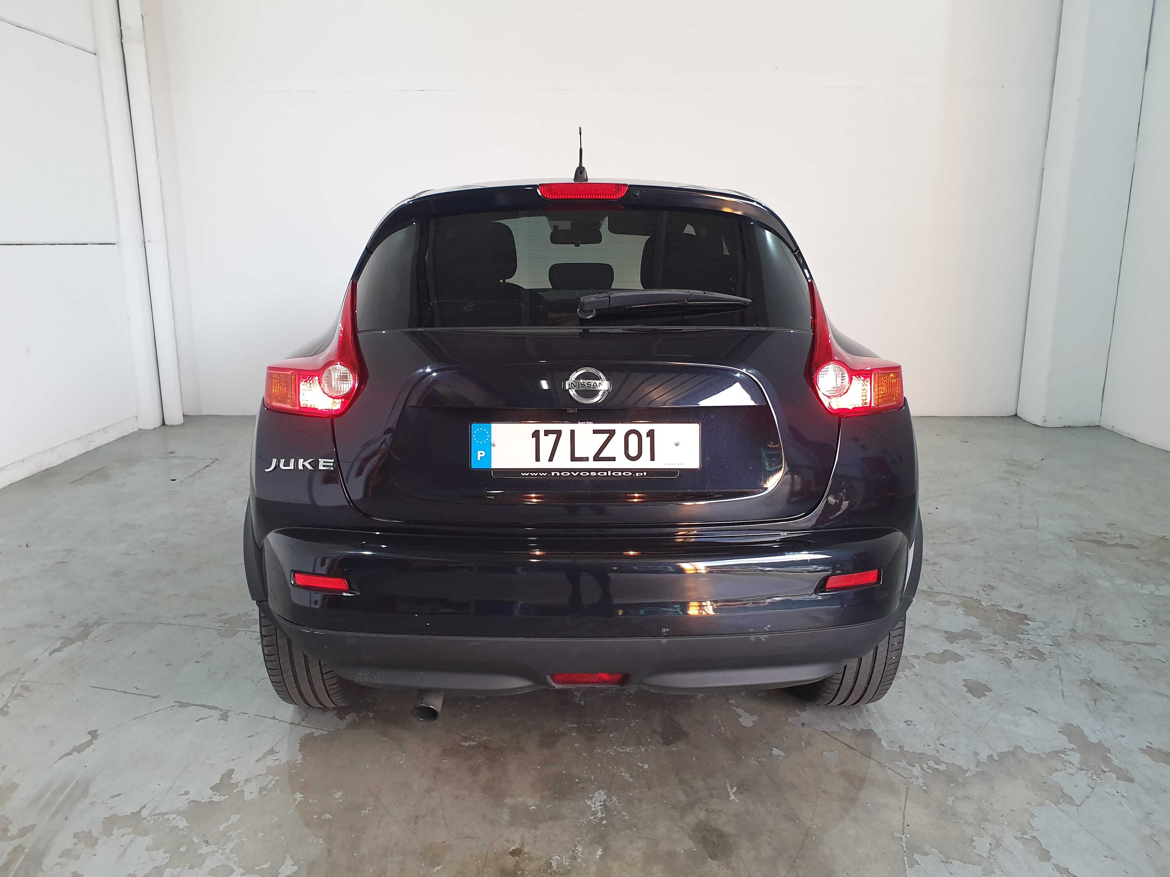 Nissan Juke 1.6 T 4x4 M-CVT · Ano 2011 — imagem 5