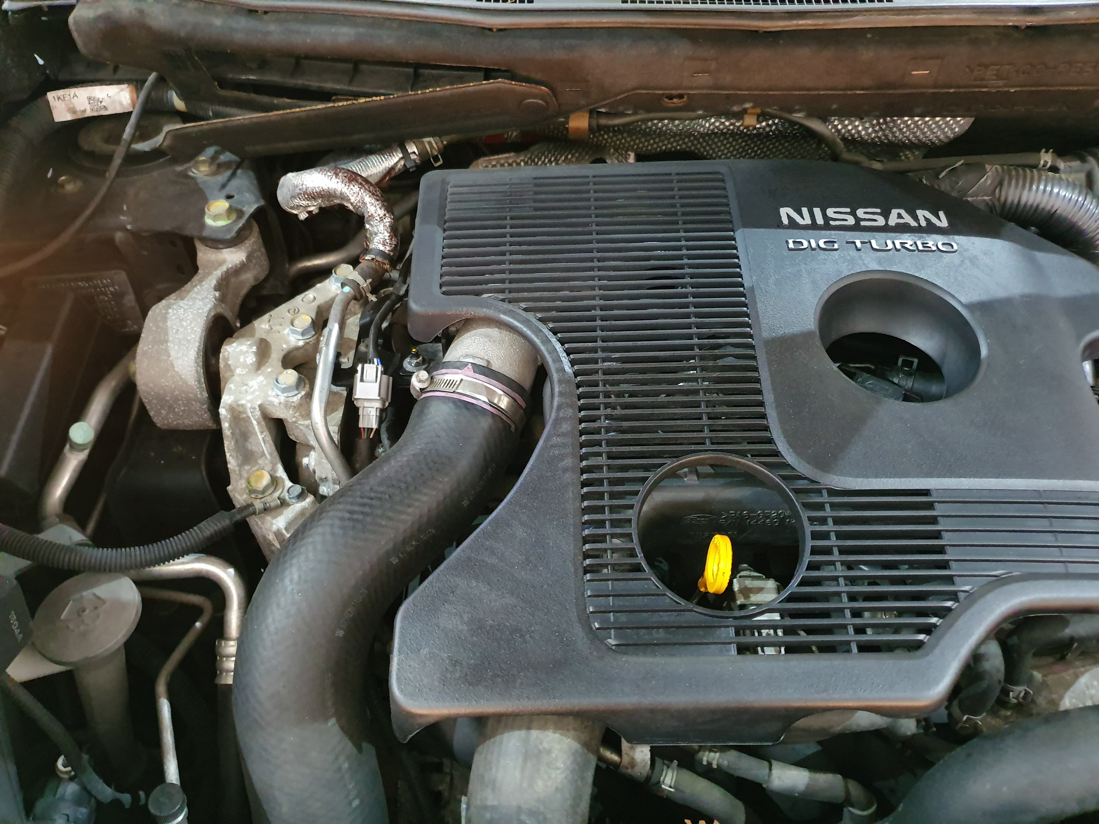 Nissan Juke 1.6 T 4x4 M-CVT · Ano 2011 — imagem 11