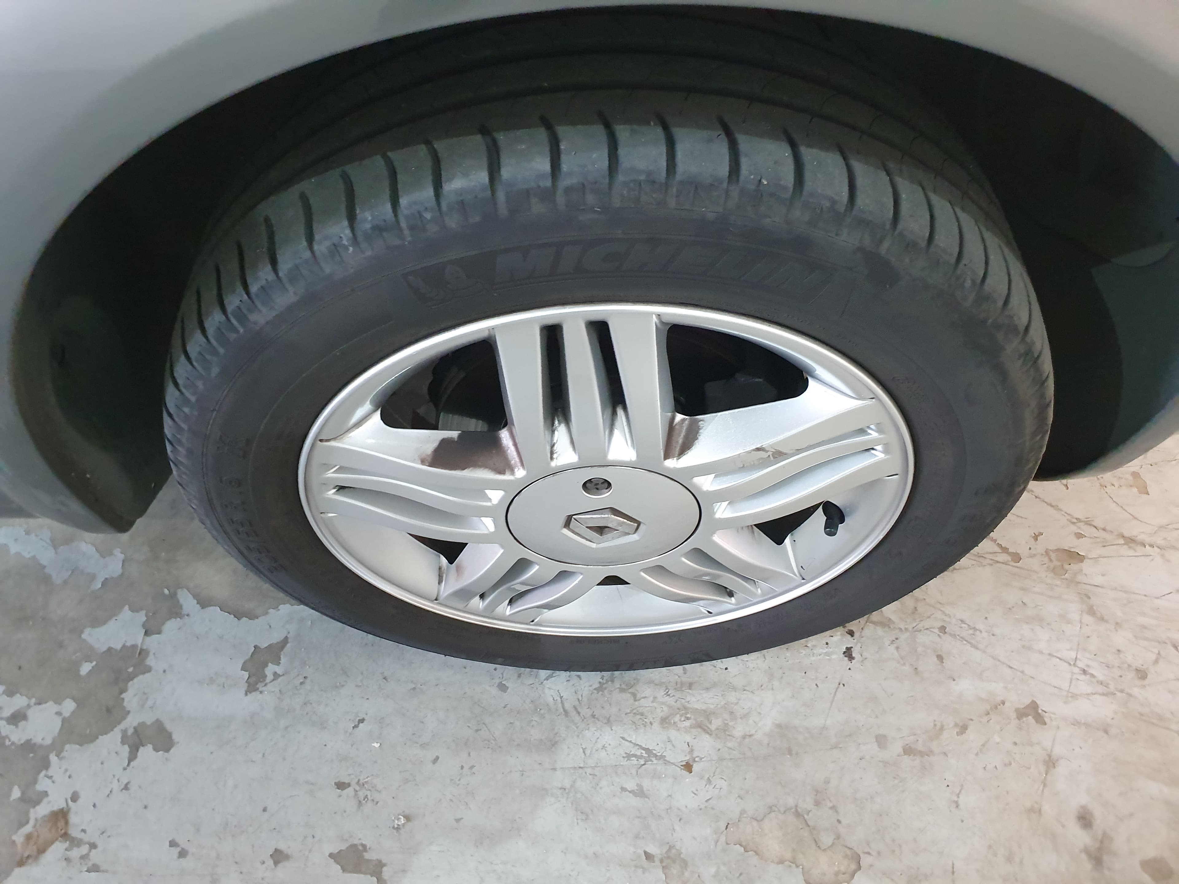 Renault Mégane · Ano 2003 — imagen 13