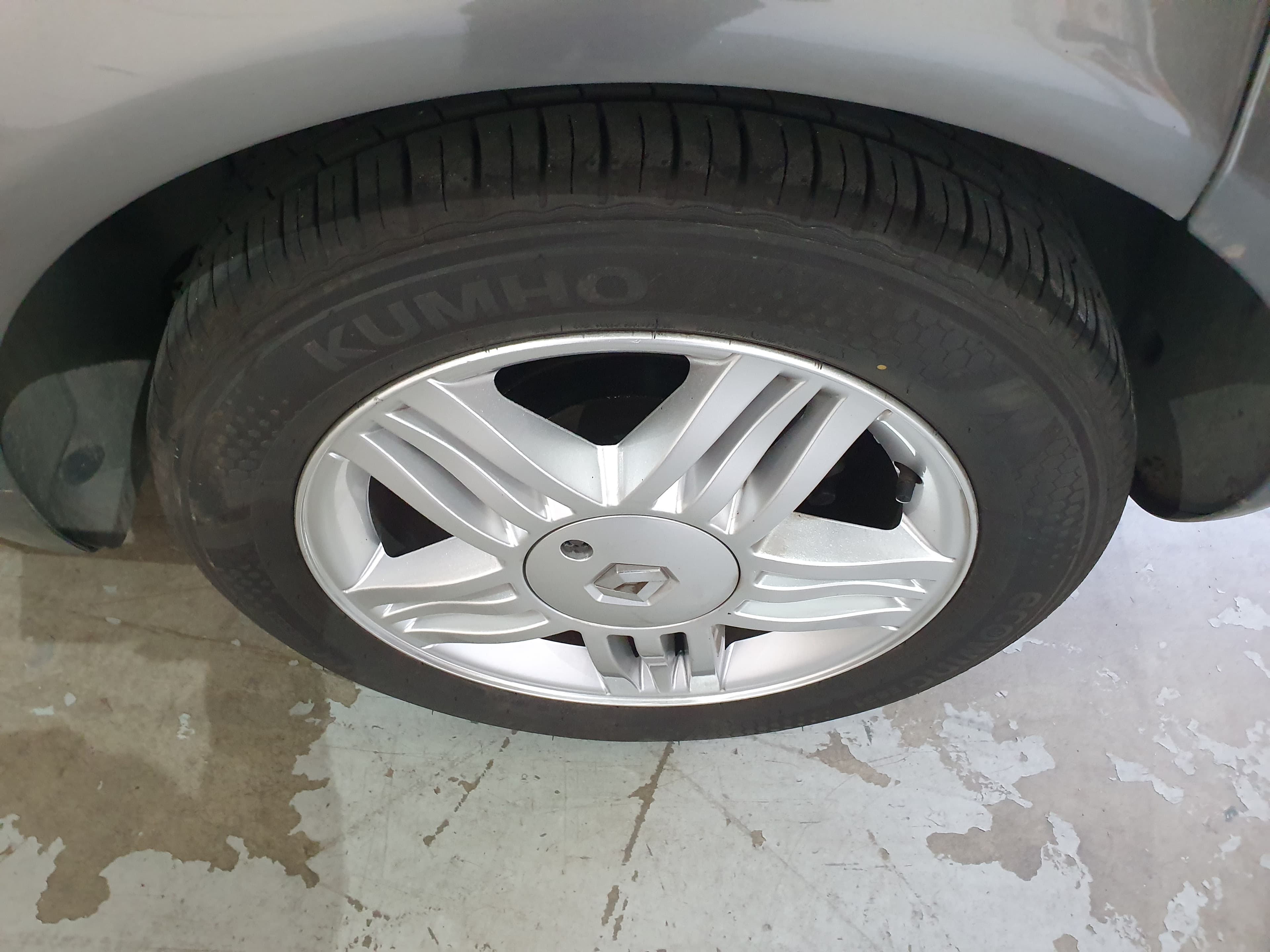 Renault Mégane · Ano 2003 — imagen 15