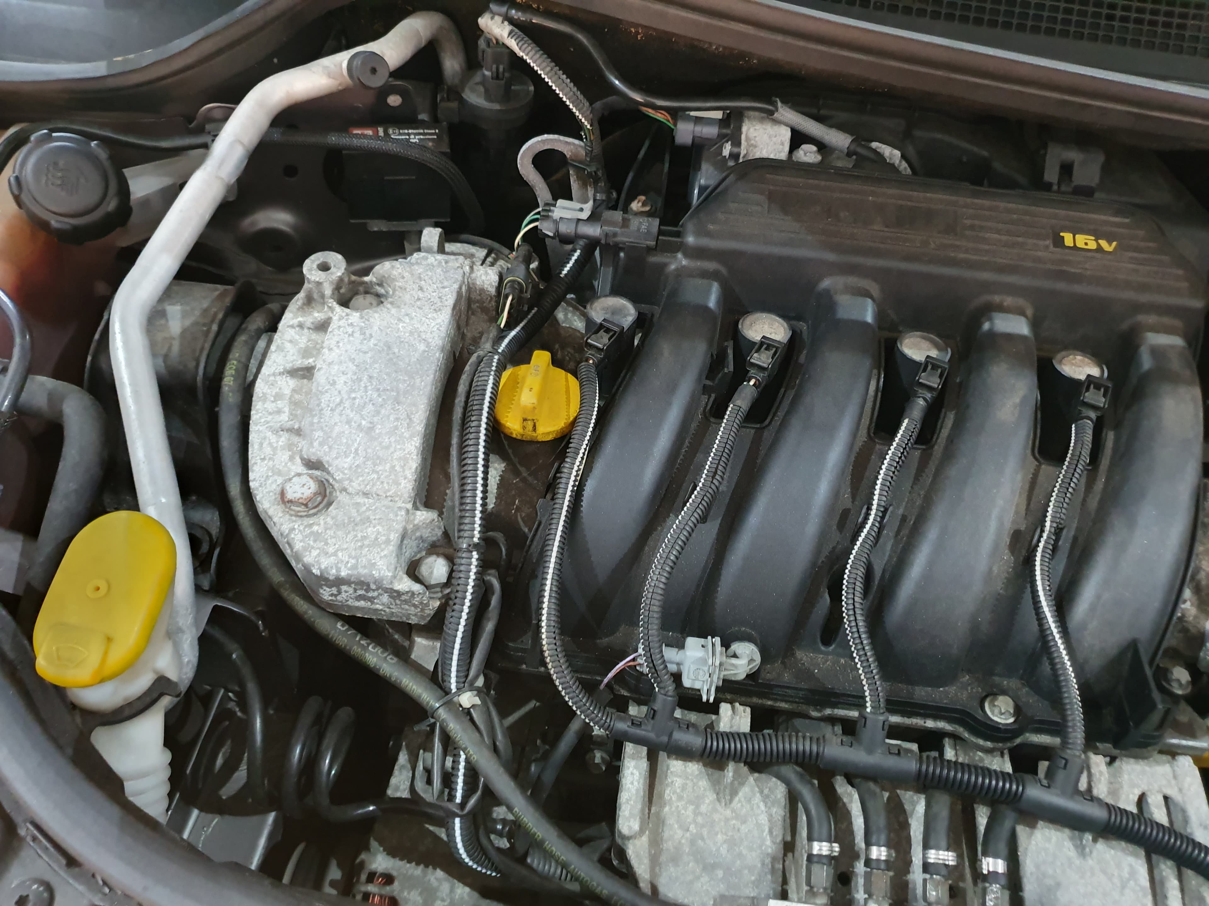 Renault Mégane · Ano 2003 — imagen 9