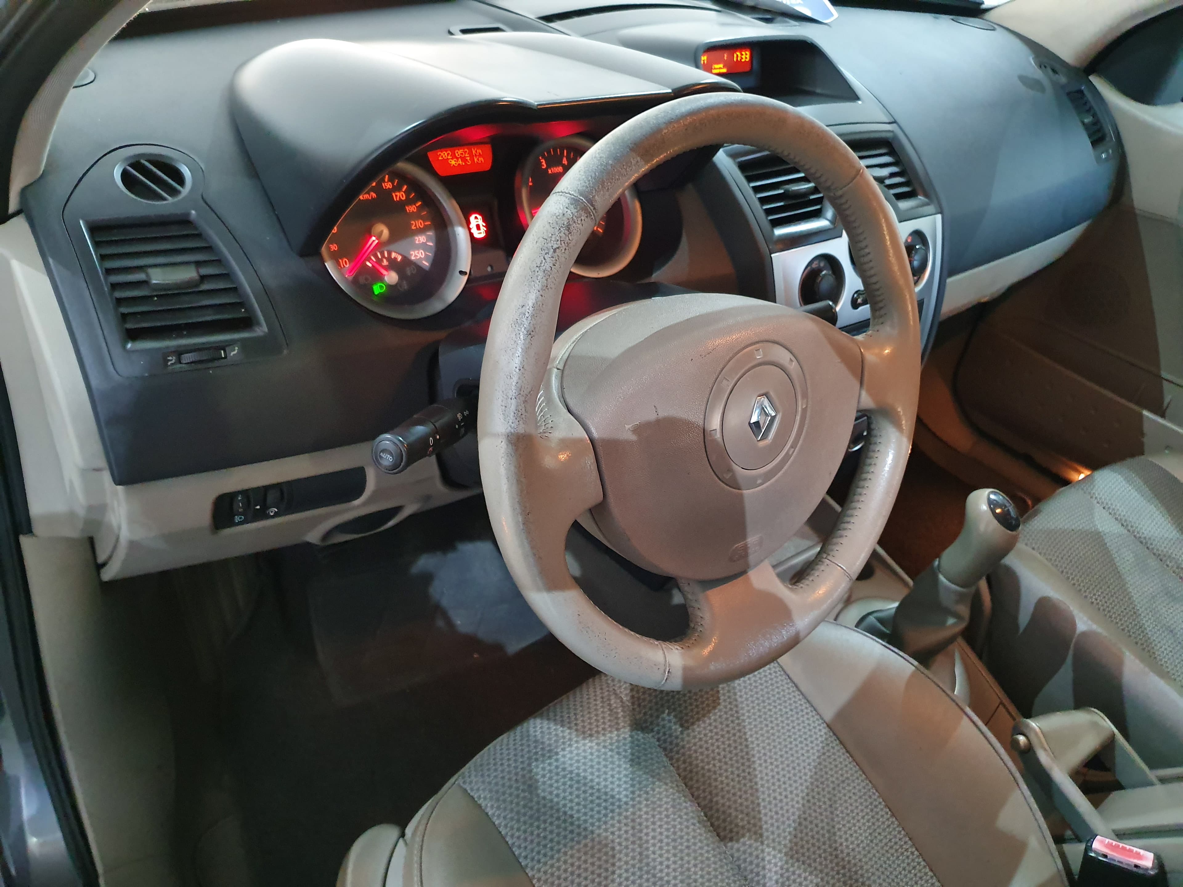 Renault Mégane · Ano 2003 — imagen 29
