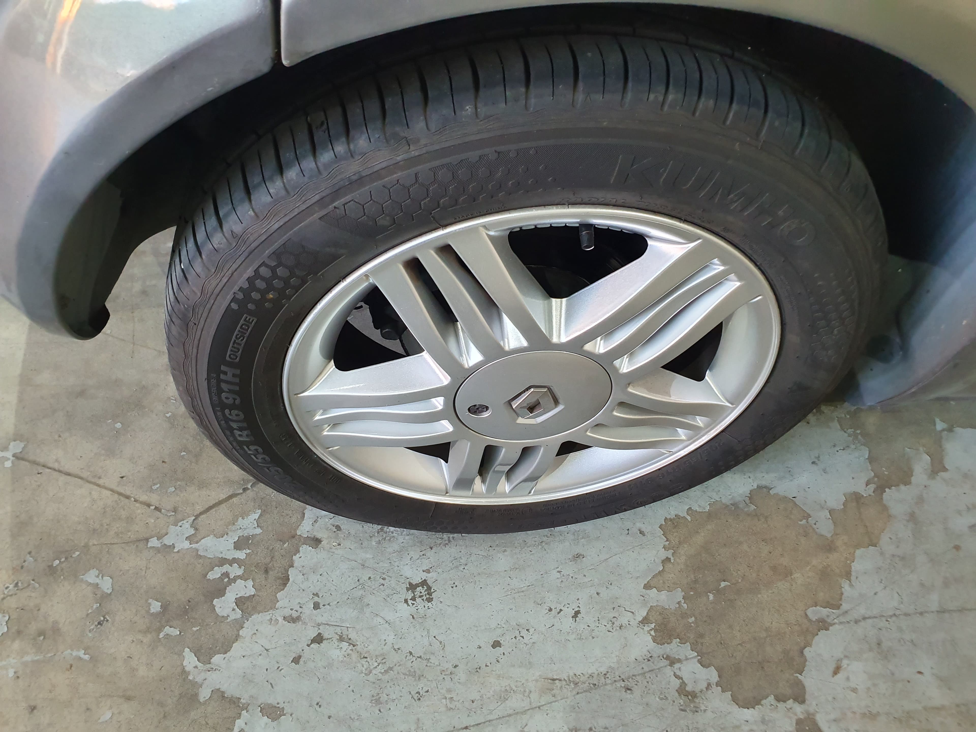Renault Mégane · Ano 2003 — imagen 12