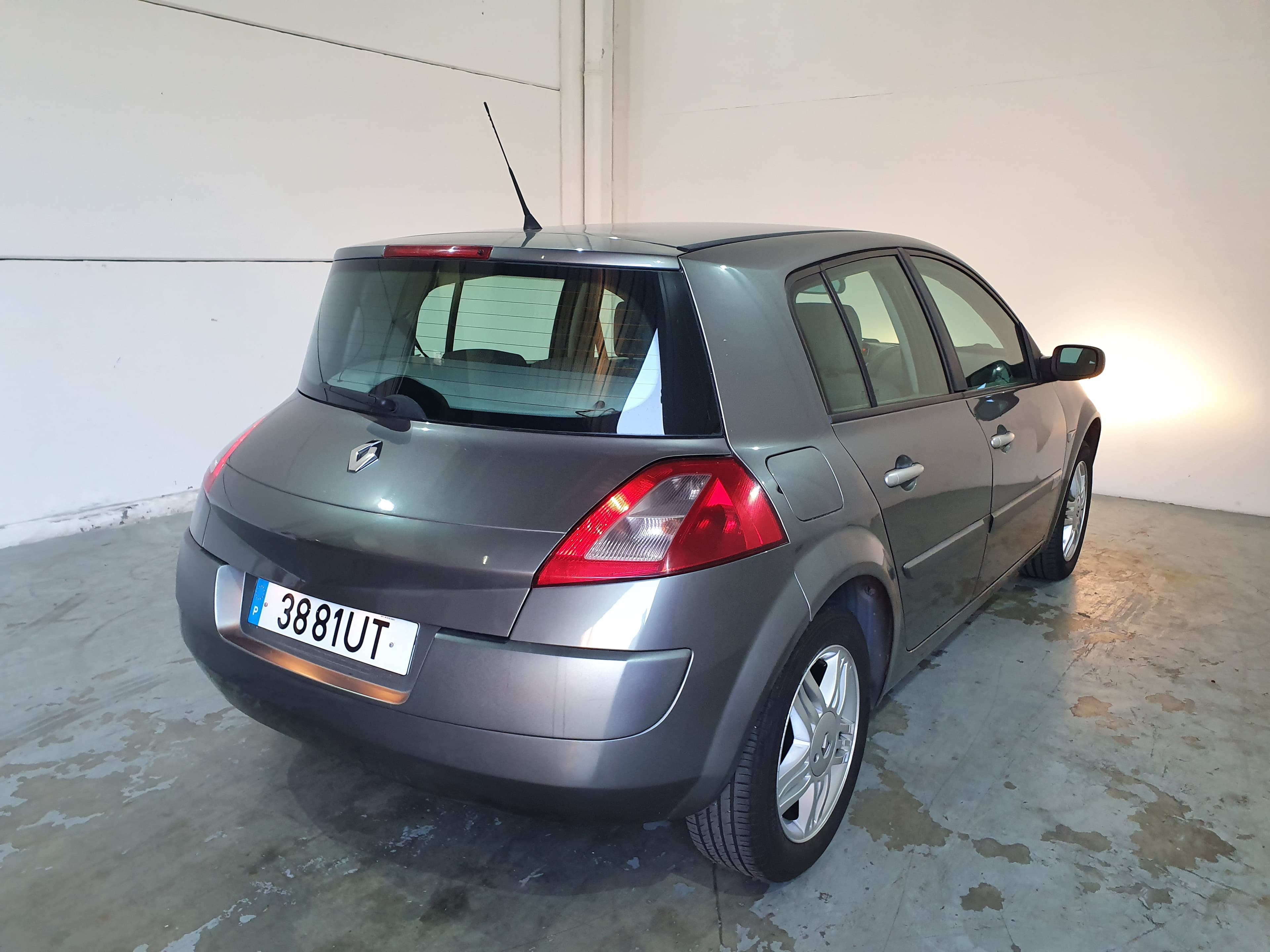 Renault Mégane · Ano 2003 — imagen 6
