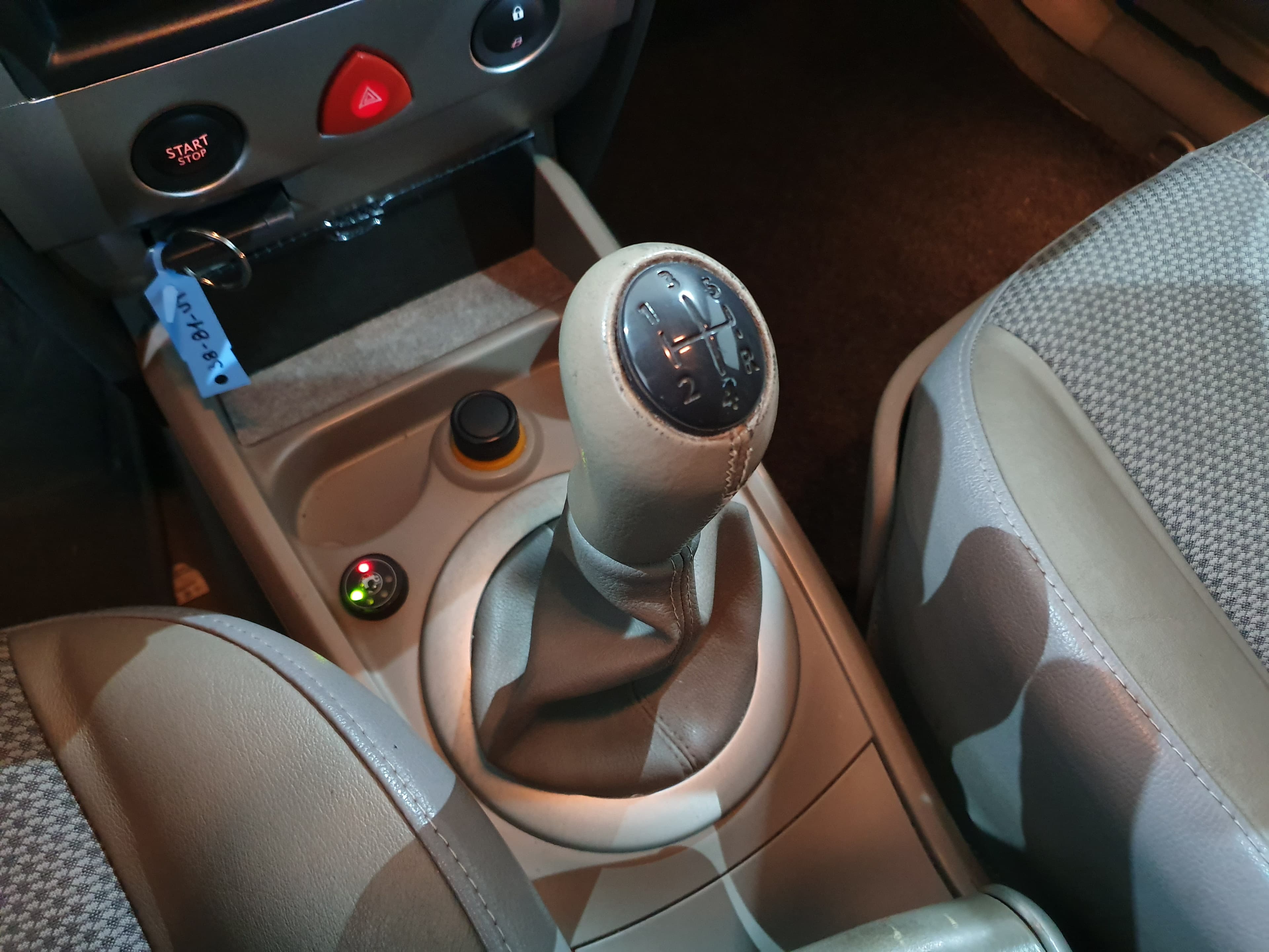 Renault Mégane · Ano 2003 — imagen 37